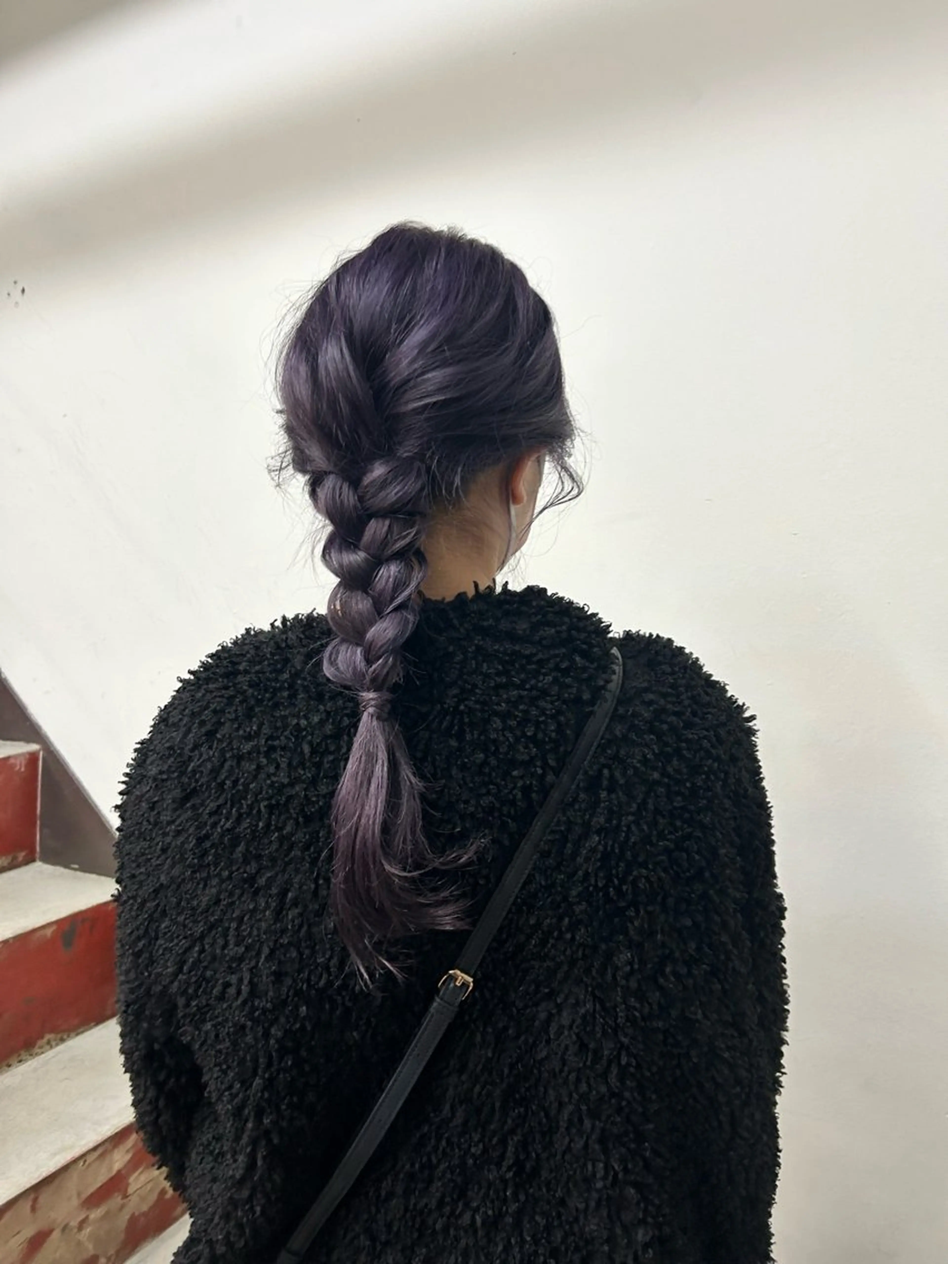 ロング カラー stand所属・キノシタナナコ /渋谷のヘアスタイル