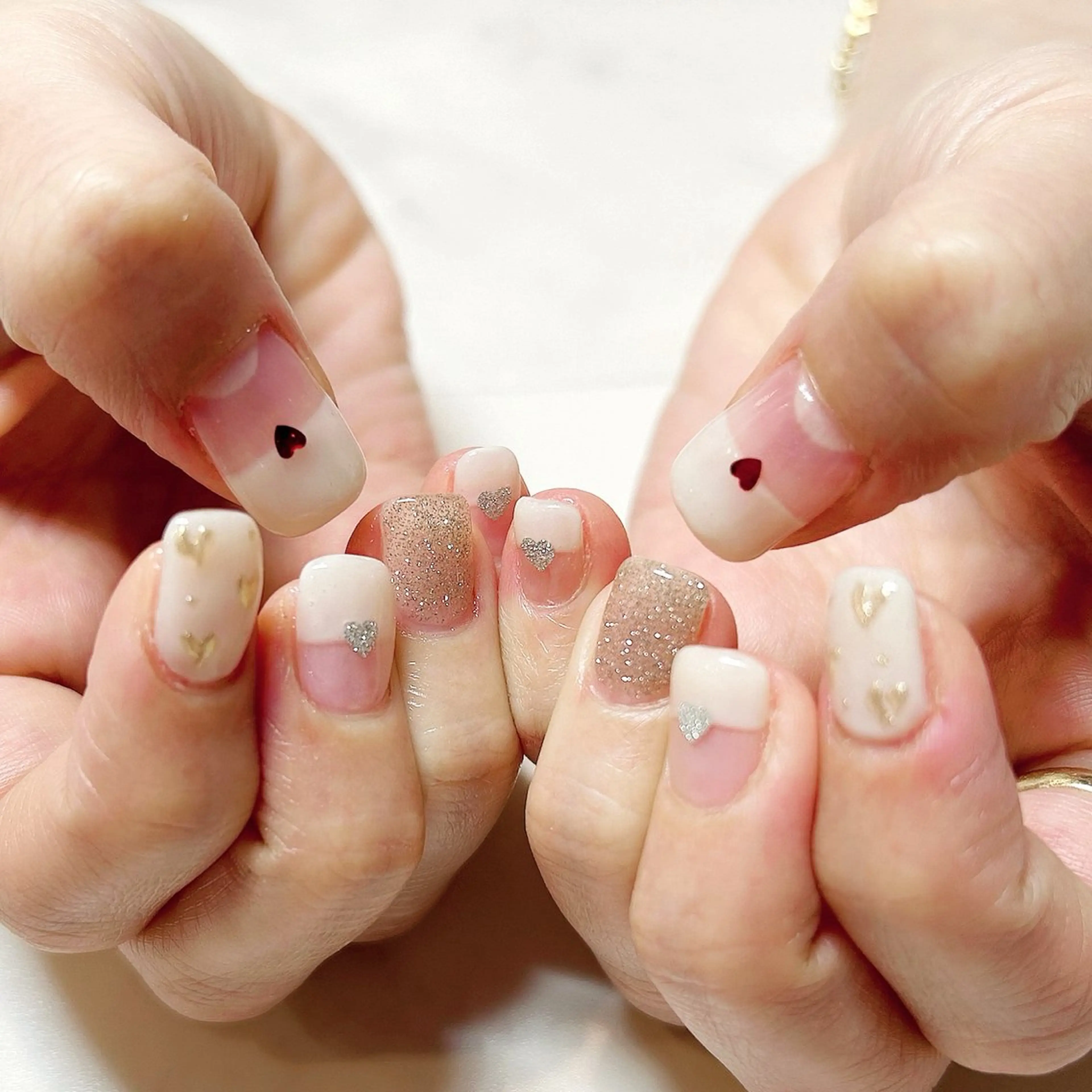 ネイル みー shakushiroのネイルデザイン