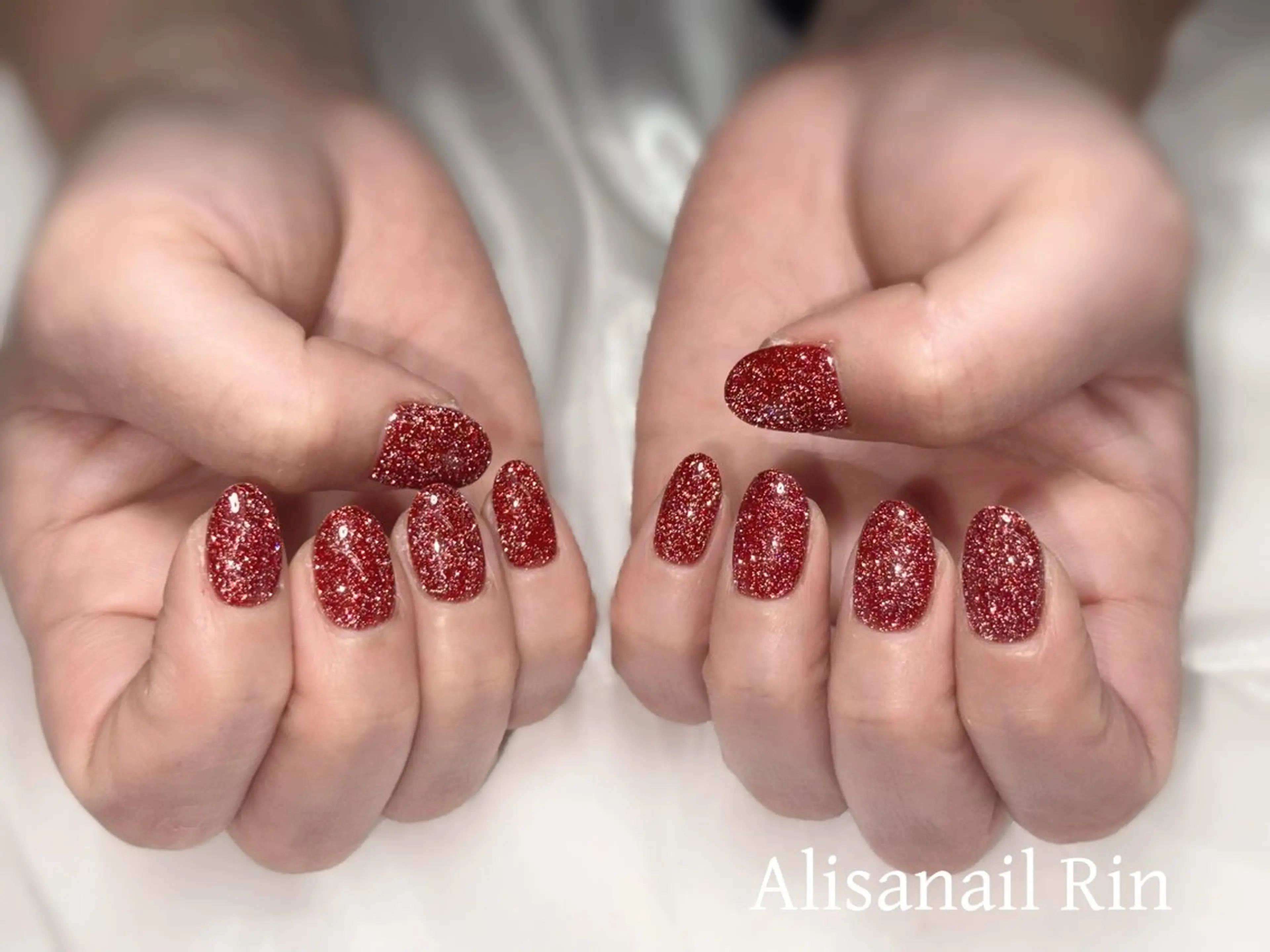 ネイル ハンドネイル Alisa nail Rinのネイルデザイン