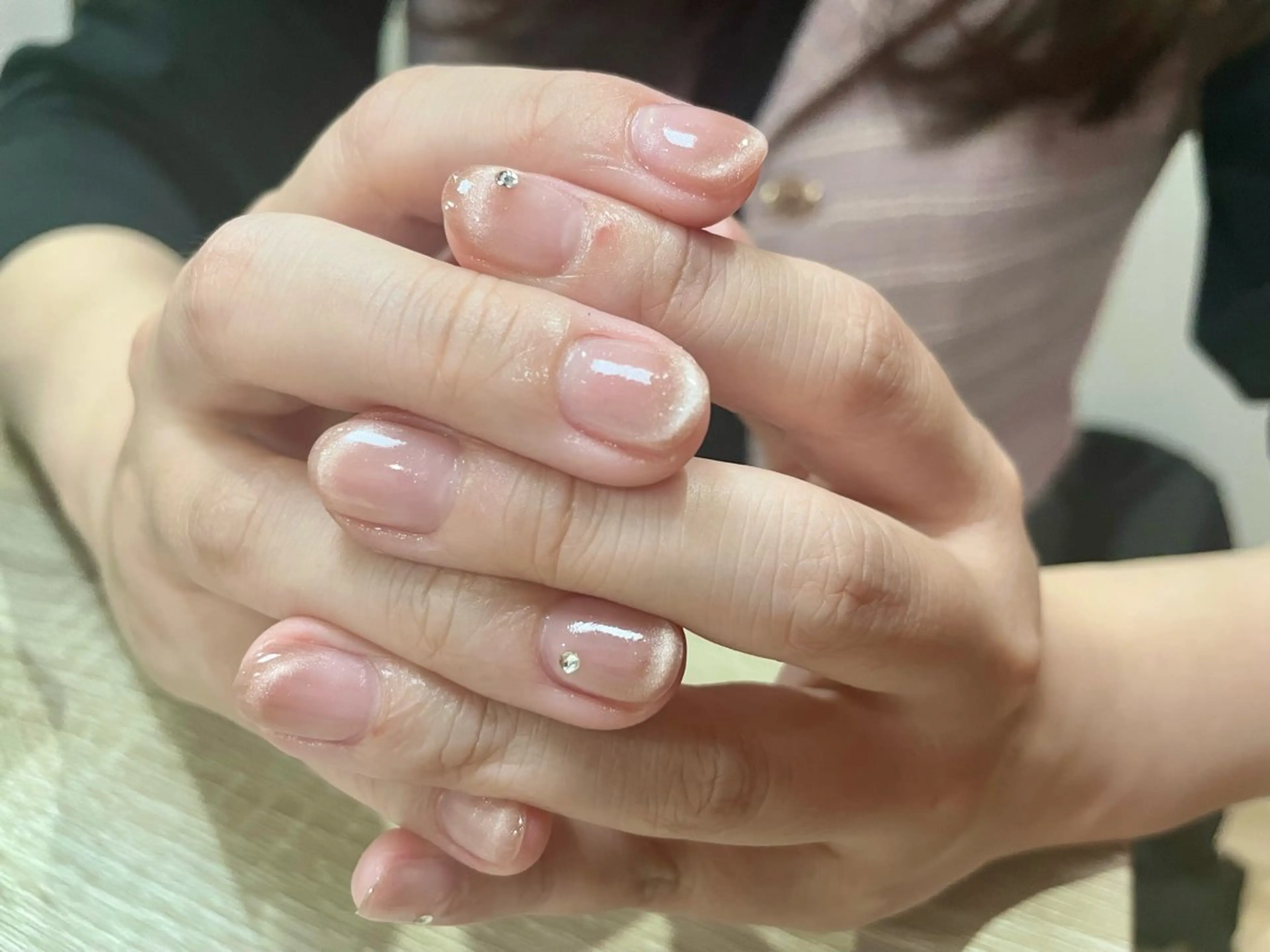 ネイル Nailist Mikuのネイルデザイン