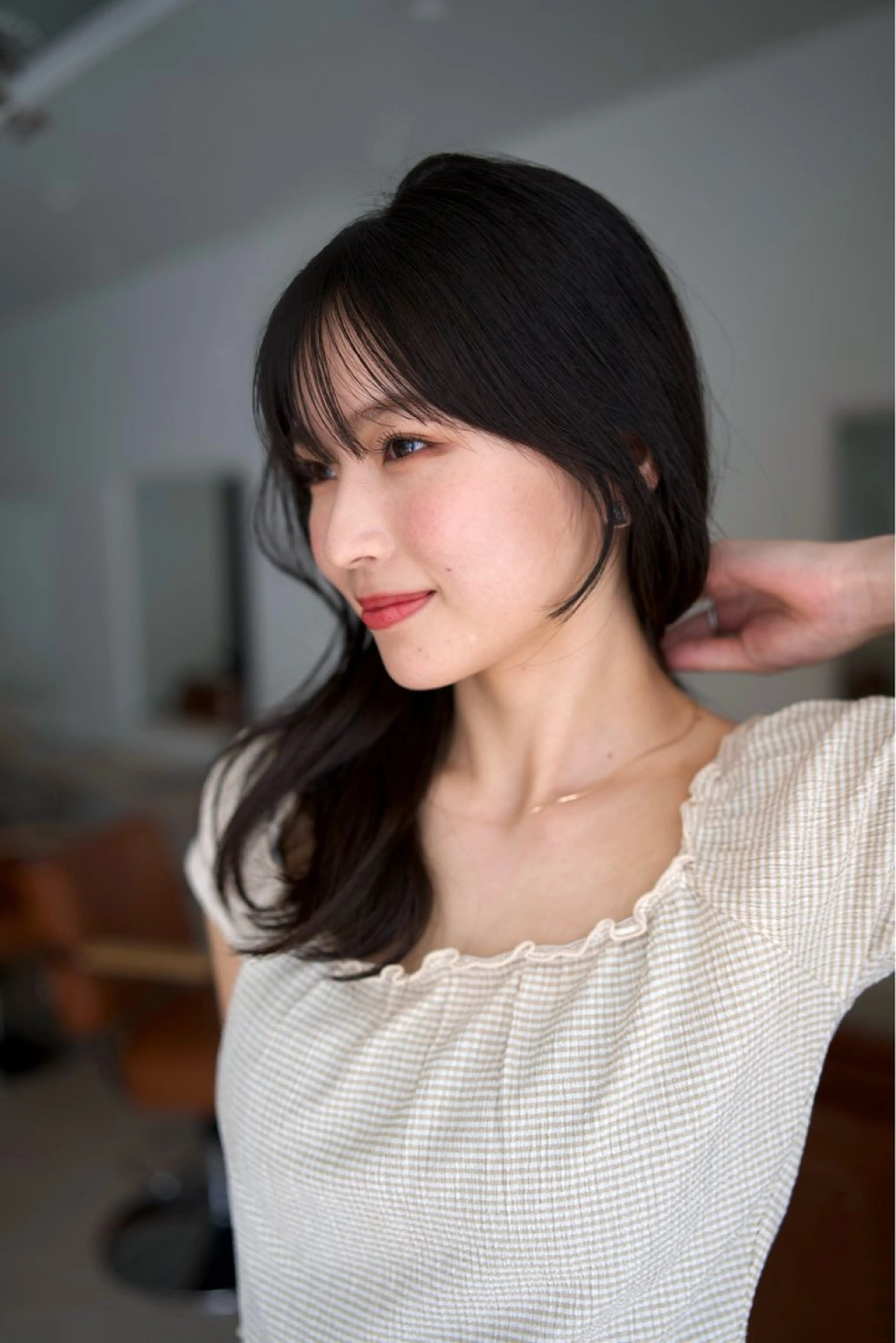 ミディアム カラー ヘアカラー ヘアセット Legit所属・《メンズ特化》 ✨スズキ ショウト✨のヘアスタイル