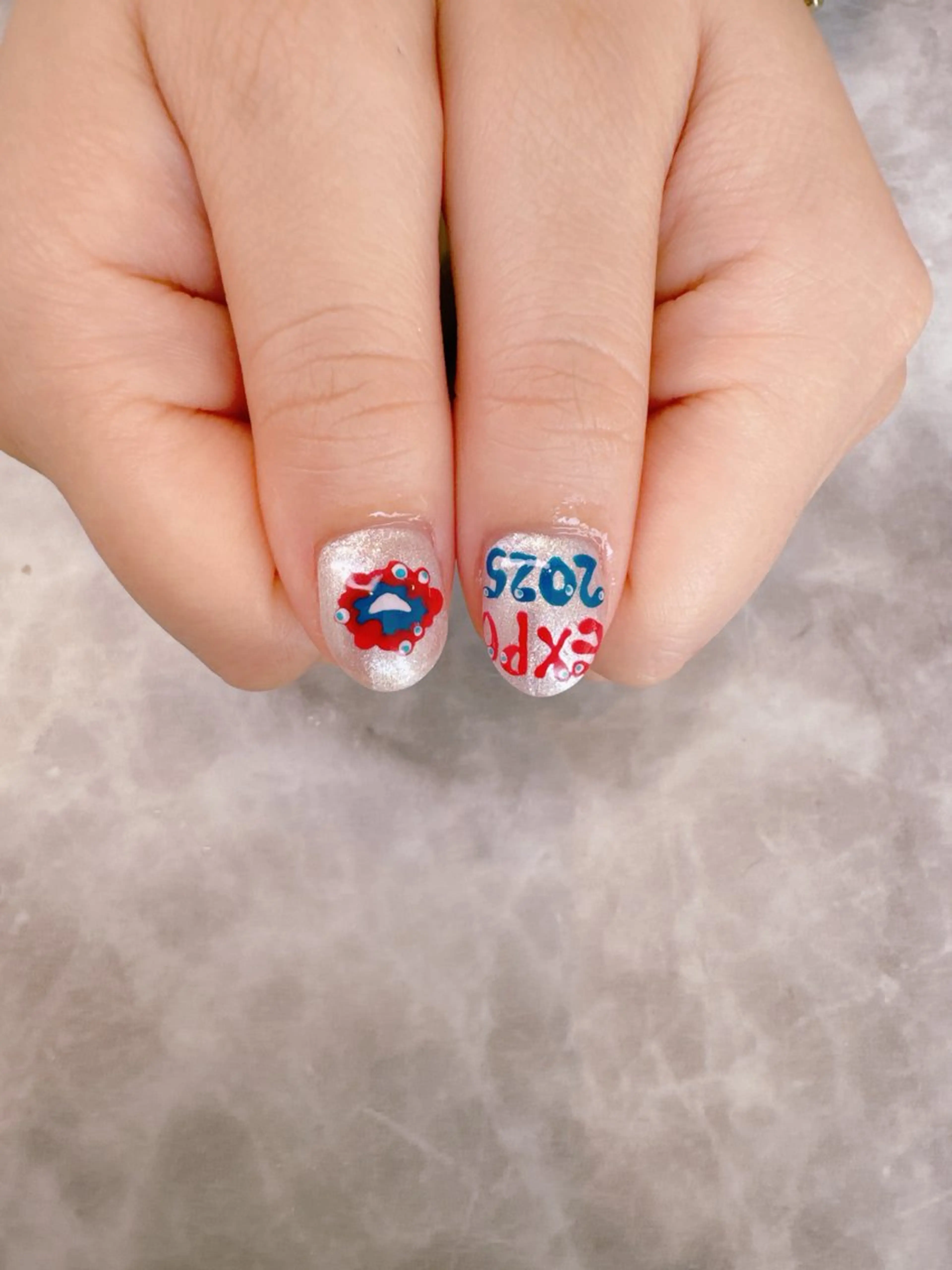 ネイル ハンドネイル olim nailspaceのネイルデザイン