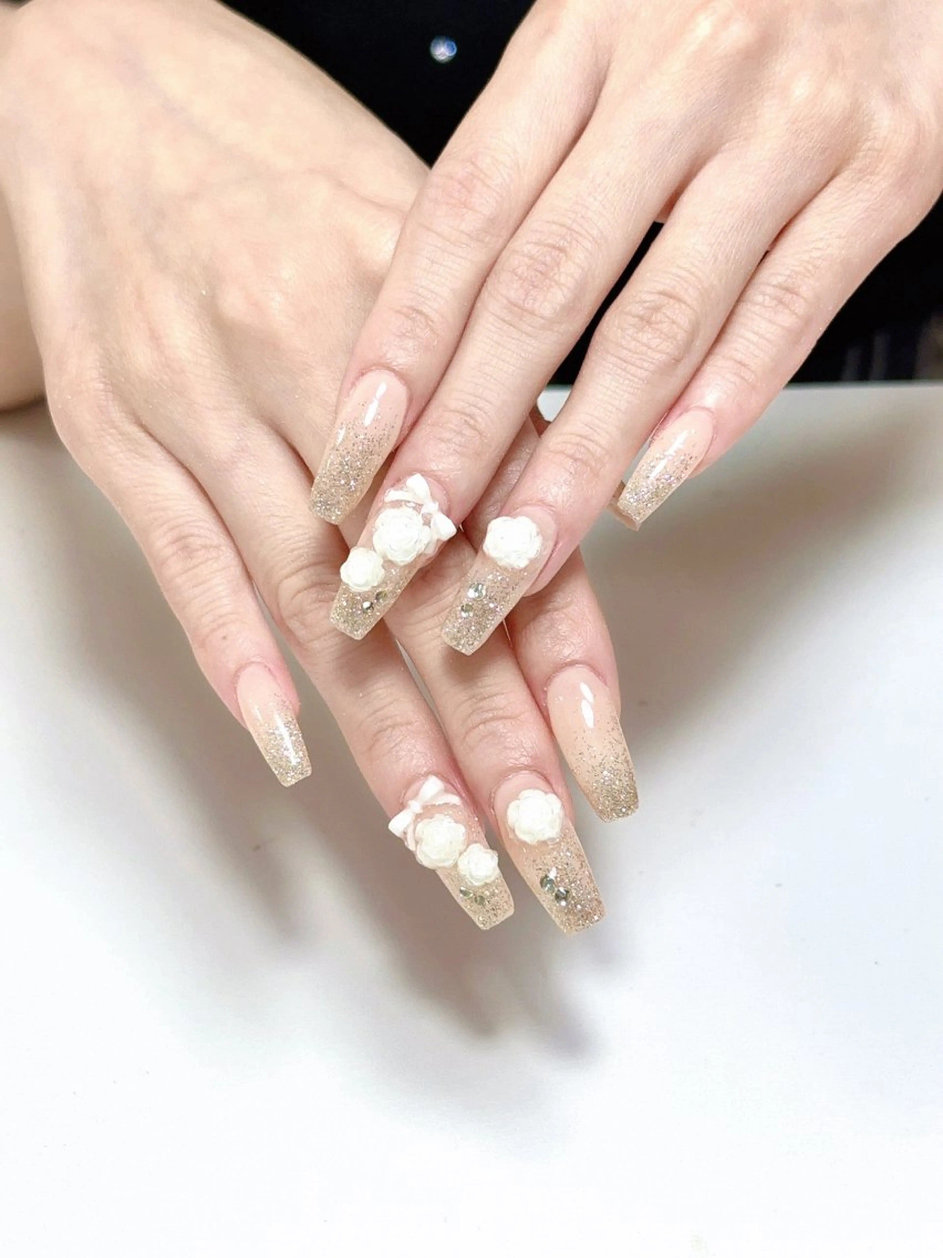 ネイル ハンドネイル ハンドケア kikinail所属・Nail Studioのネイルデザイン
