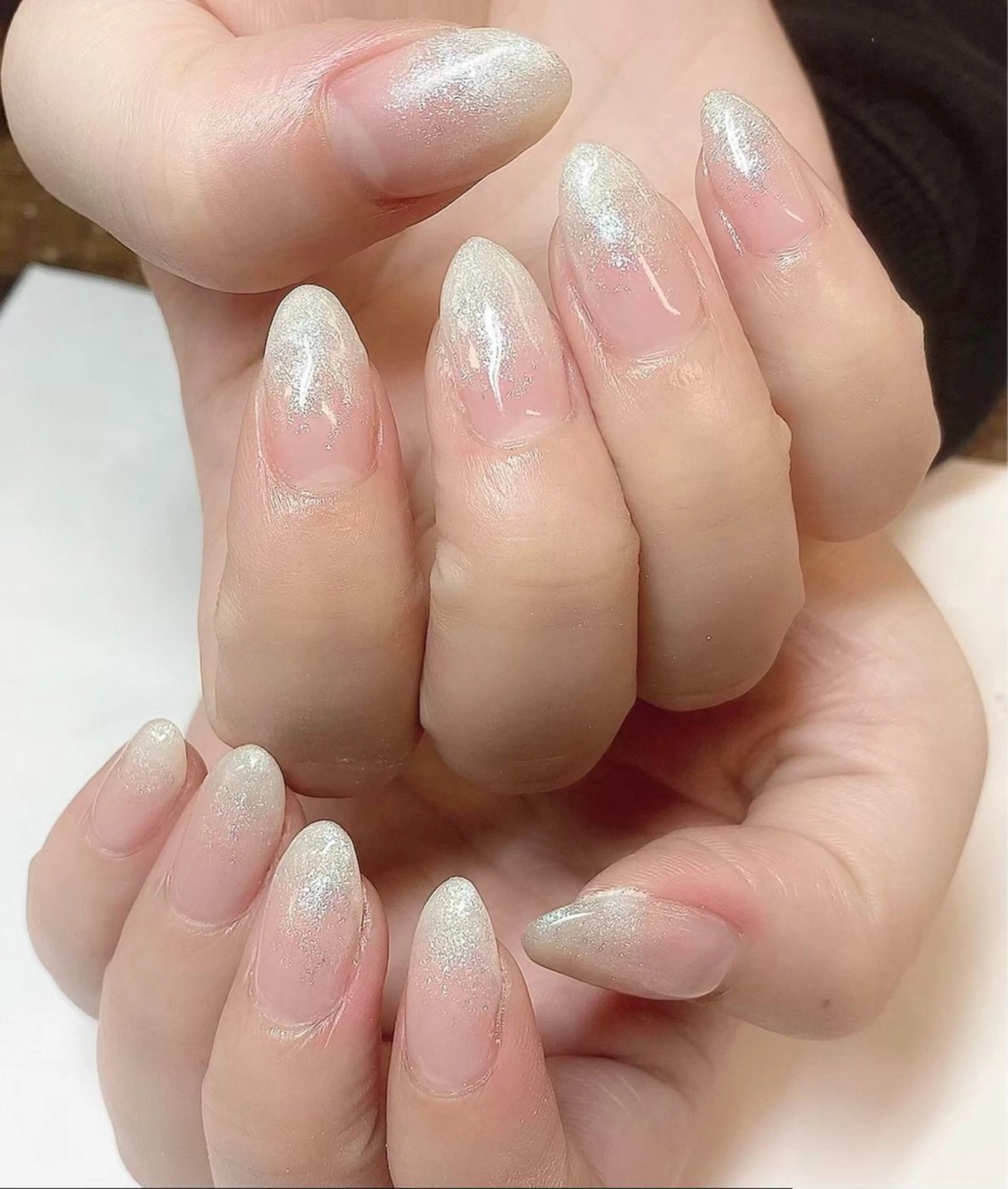 ネイル ハンドネイル フットネイル ハンドケア 🦋AYNIL🦋 ナチュラル専門店♥️のネイルデザイン