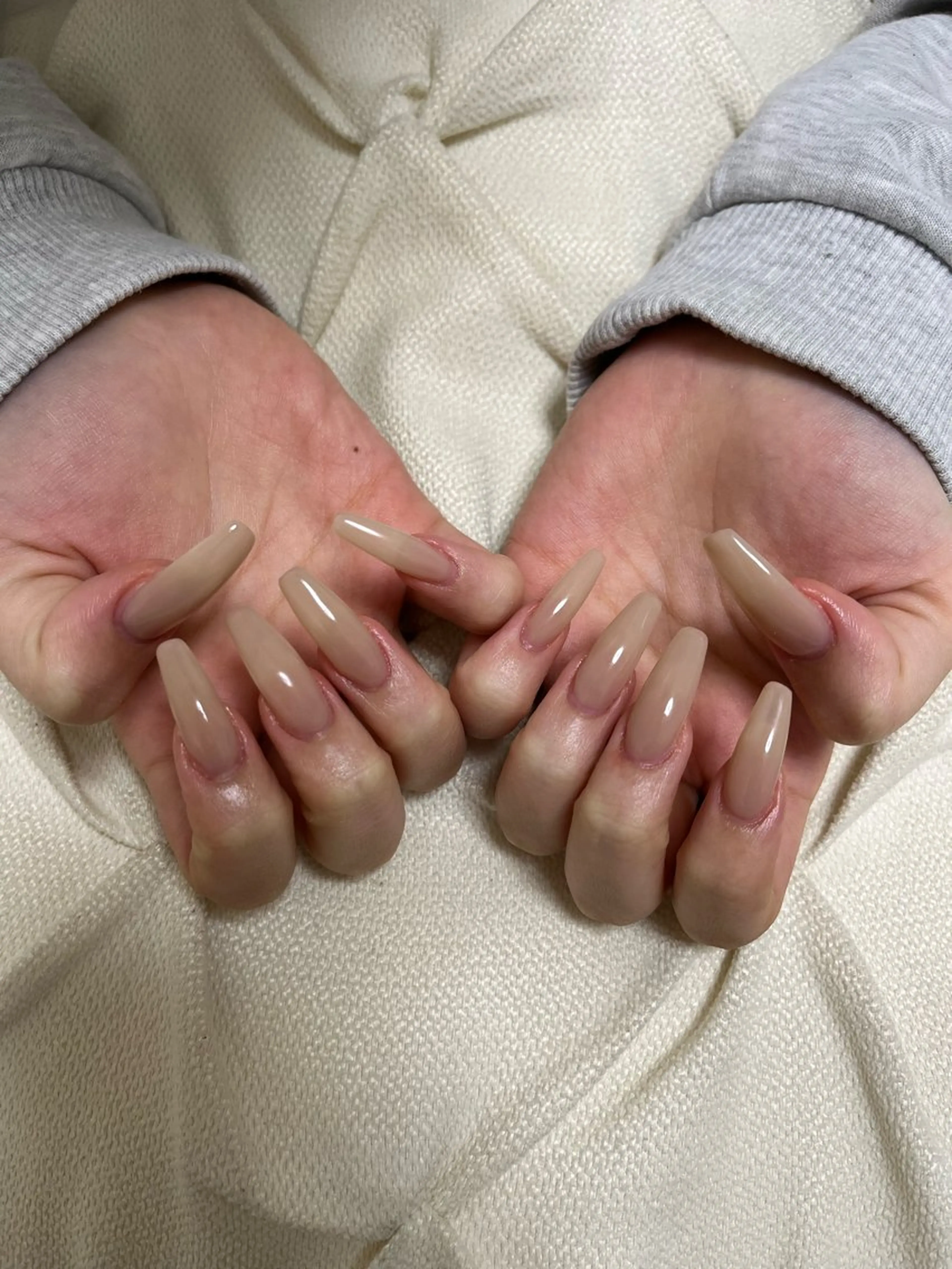 ネイル ハンドネイル nail.salon .Reversalのネイルデザイン
