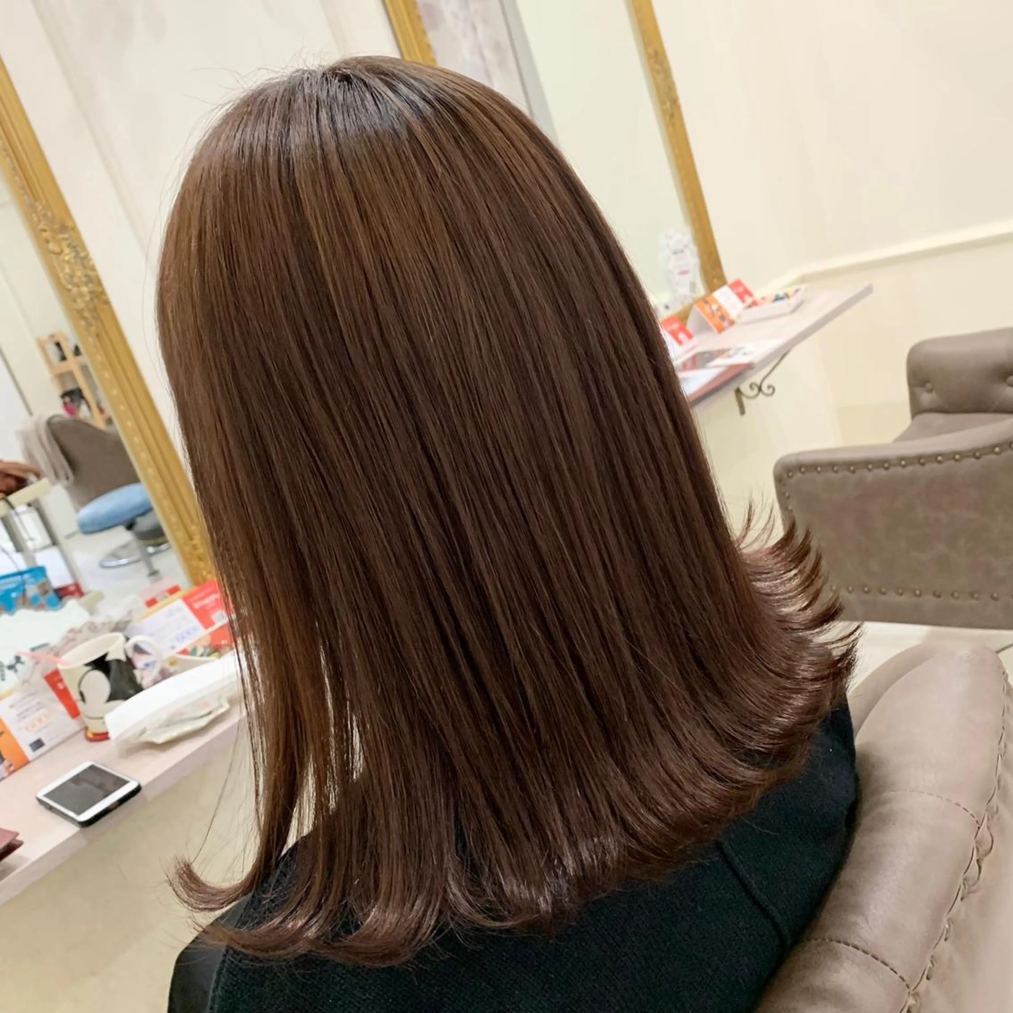 ショート カラー ブリーチ トリートメント Sail【セイル】所属・喜多 涼のヘアスタイル