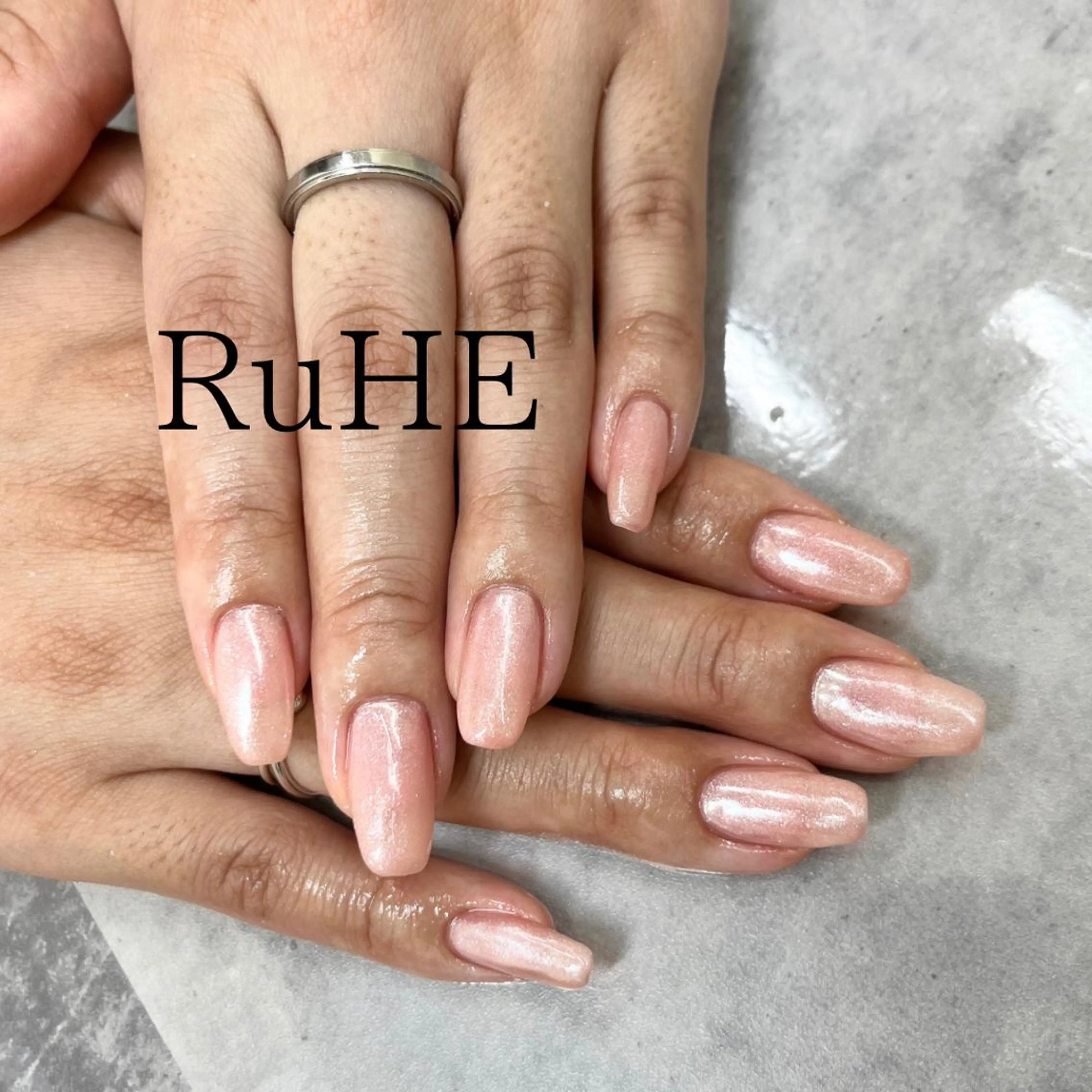 ネイル RuHE （BB nail)のネイルデザイン