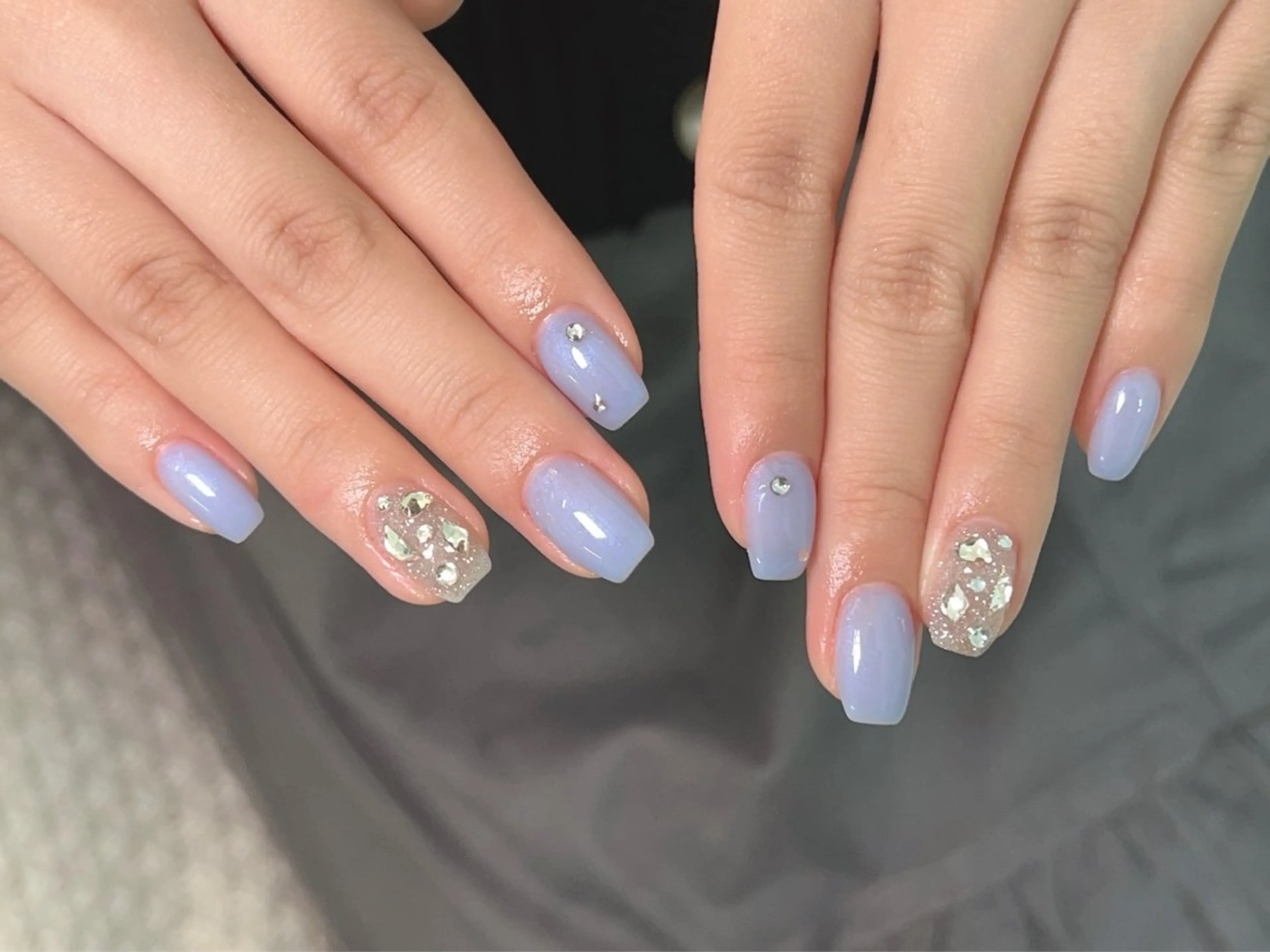ネイル ハンドネイル L&Y Nail salonのネイルデザイン