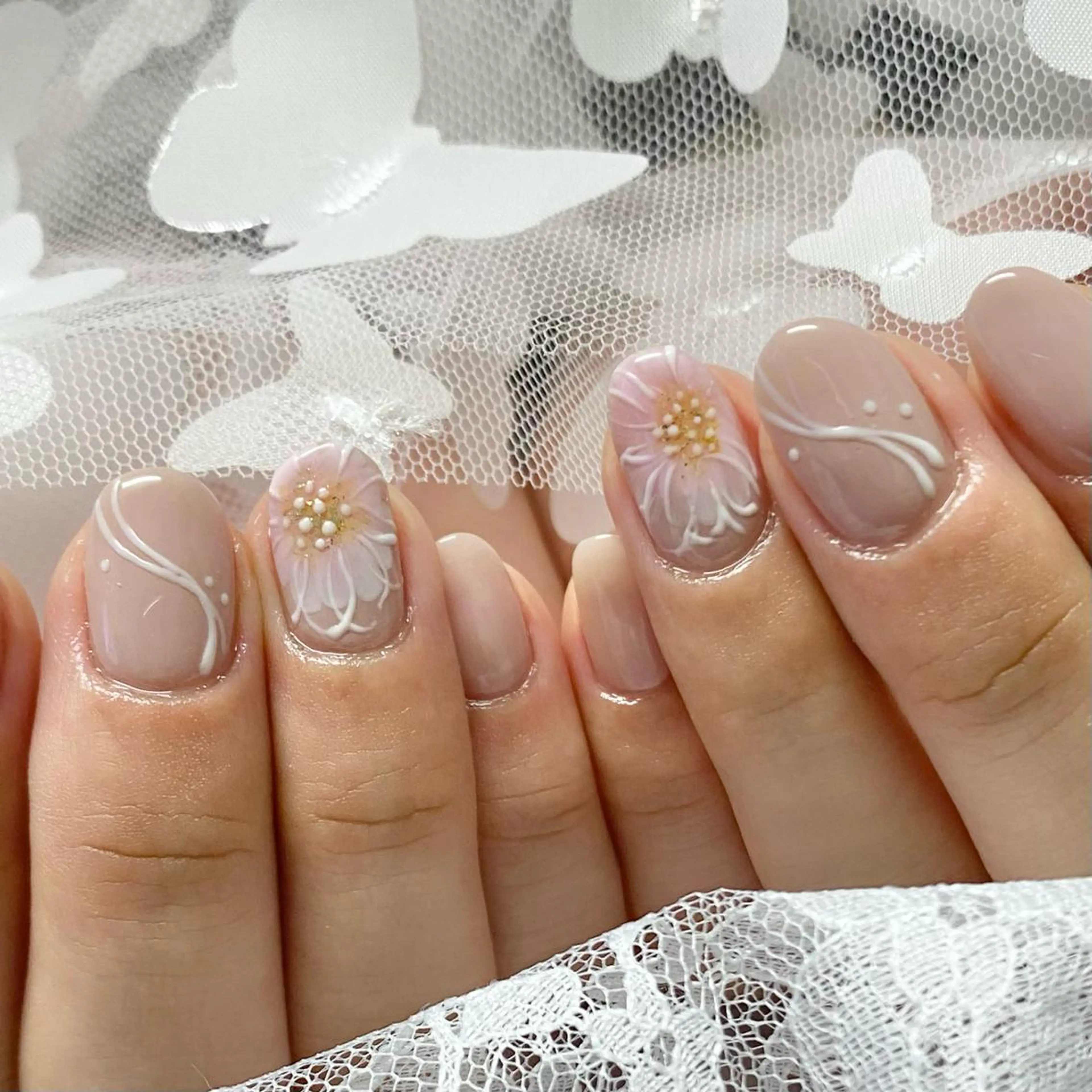 ネイル Nail  salon lulu所属・Nail salon luluのネイルデザイン