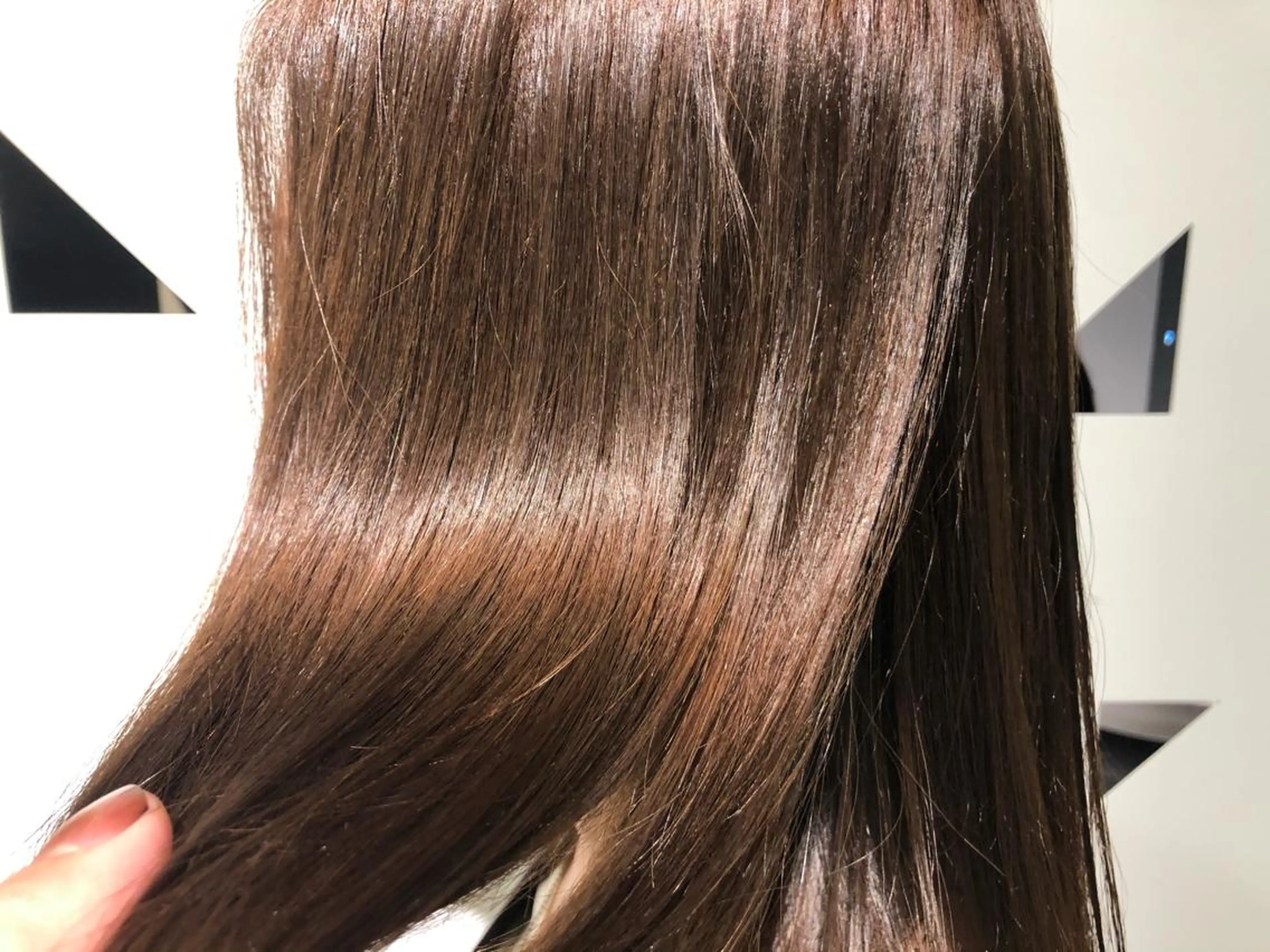 ミディアム ミディアムパーマ 外国人風カラー レイヤーカット ✂ショート・ボブ専門 顔型診断✂奥田裕仁のヘアスタイル