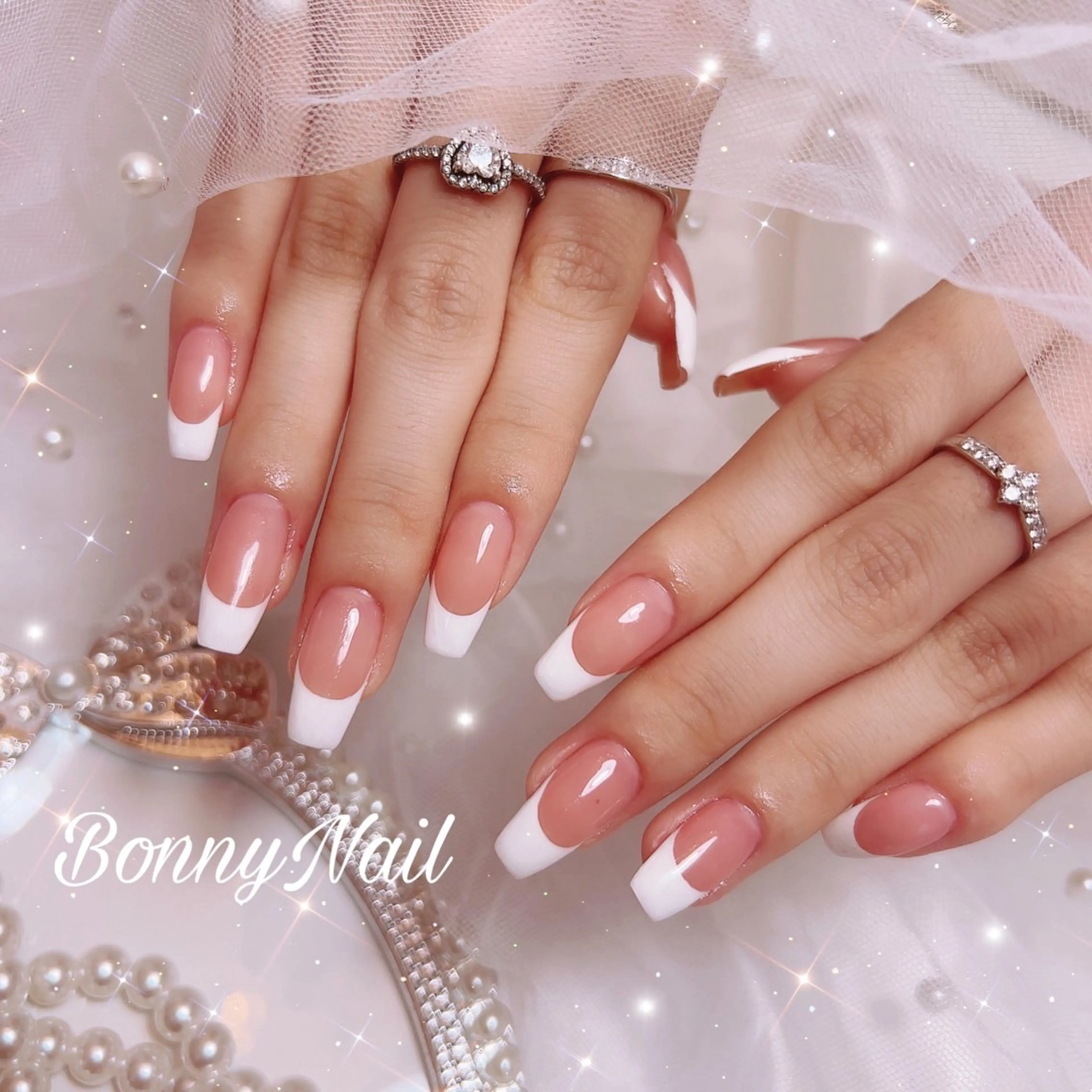ネイル ハンドネイル Bonny Nailのネイルデザイン
