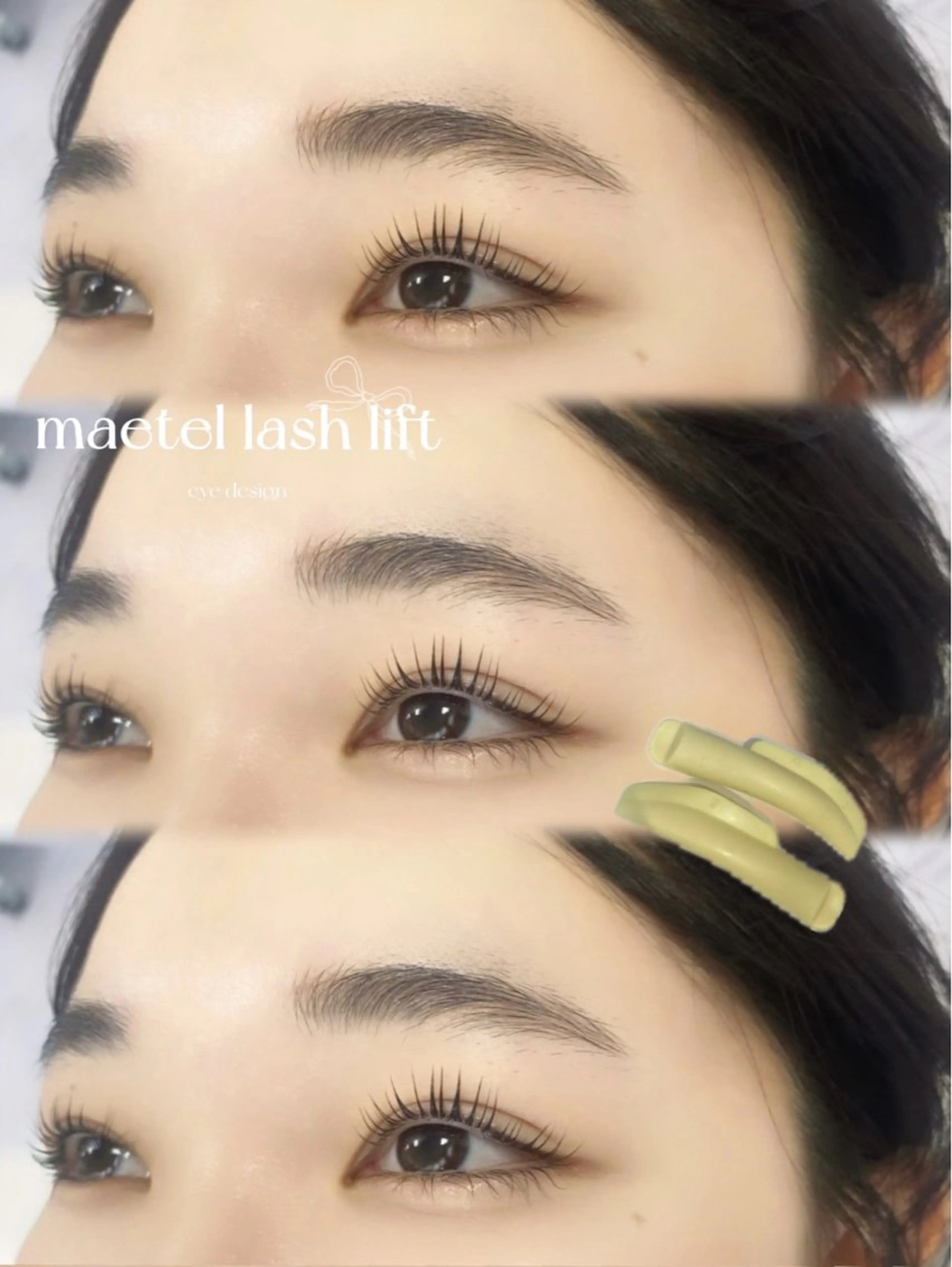 マツエク・マツパ マツパ memoto中津店 タケザワ🩵のマツエク・マツパデザイン