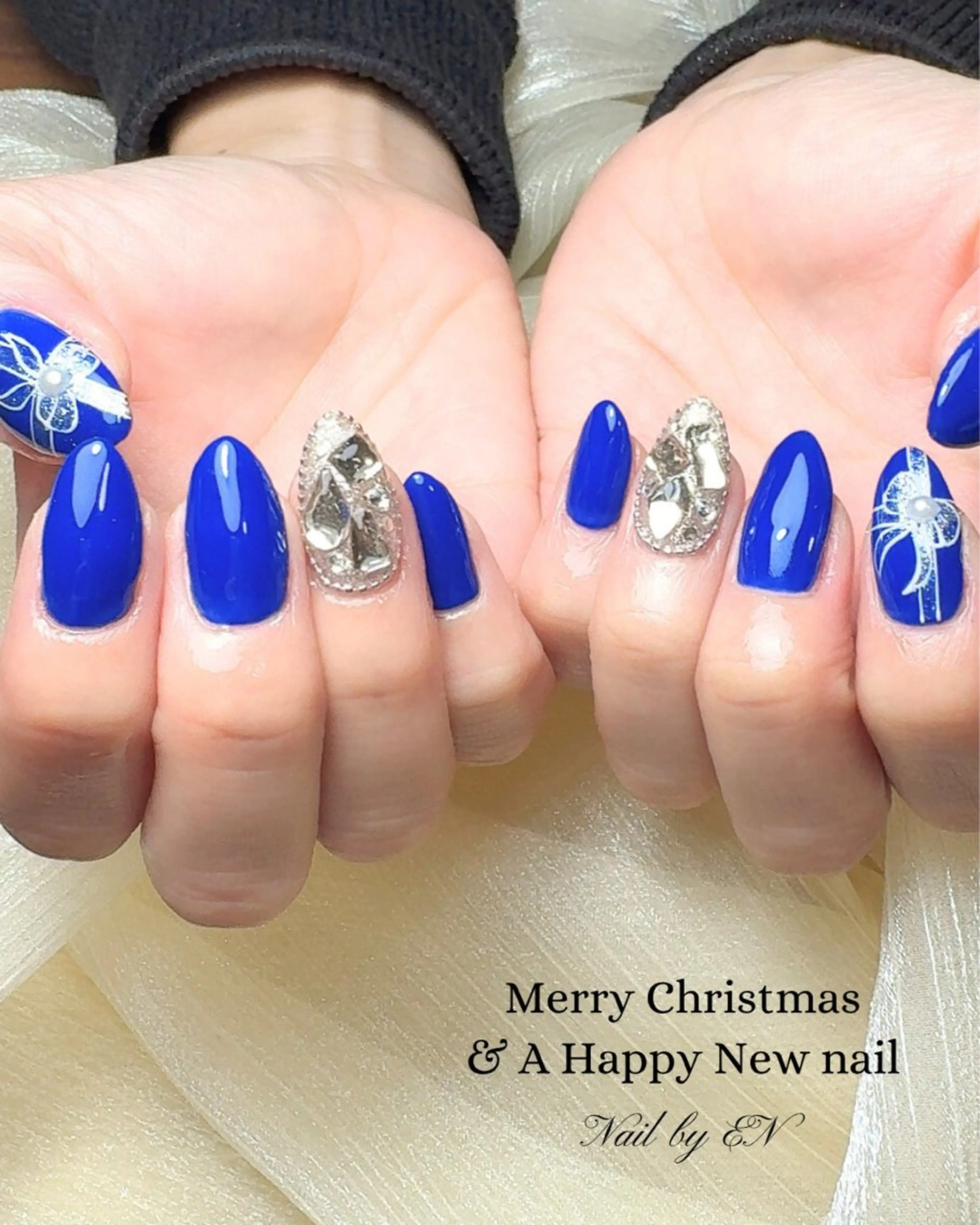 ネイル Nail&Wax by ENのネイルデザイン