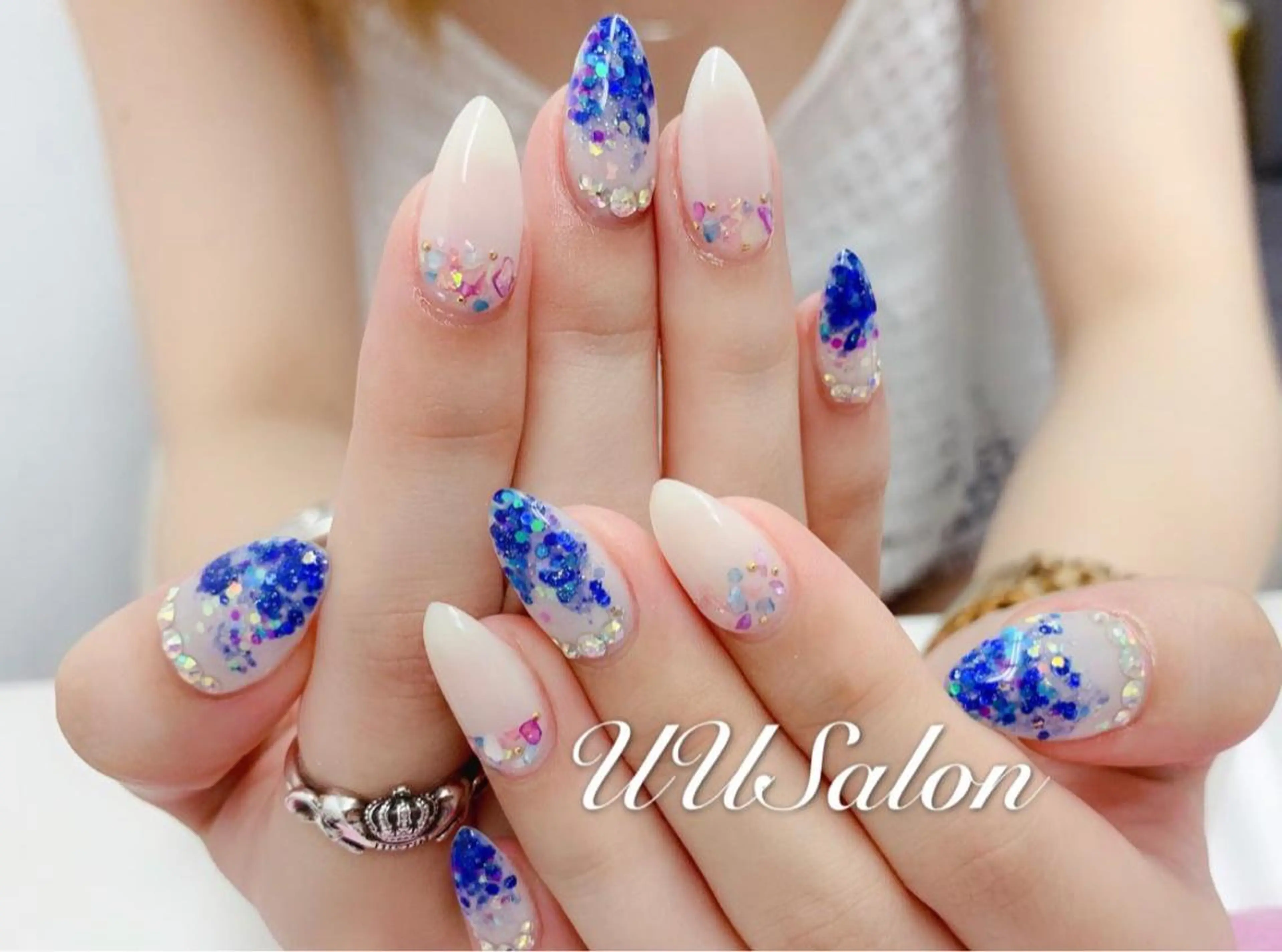 ネイル UU Beauty &Nailのネイルデザイン