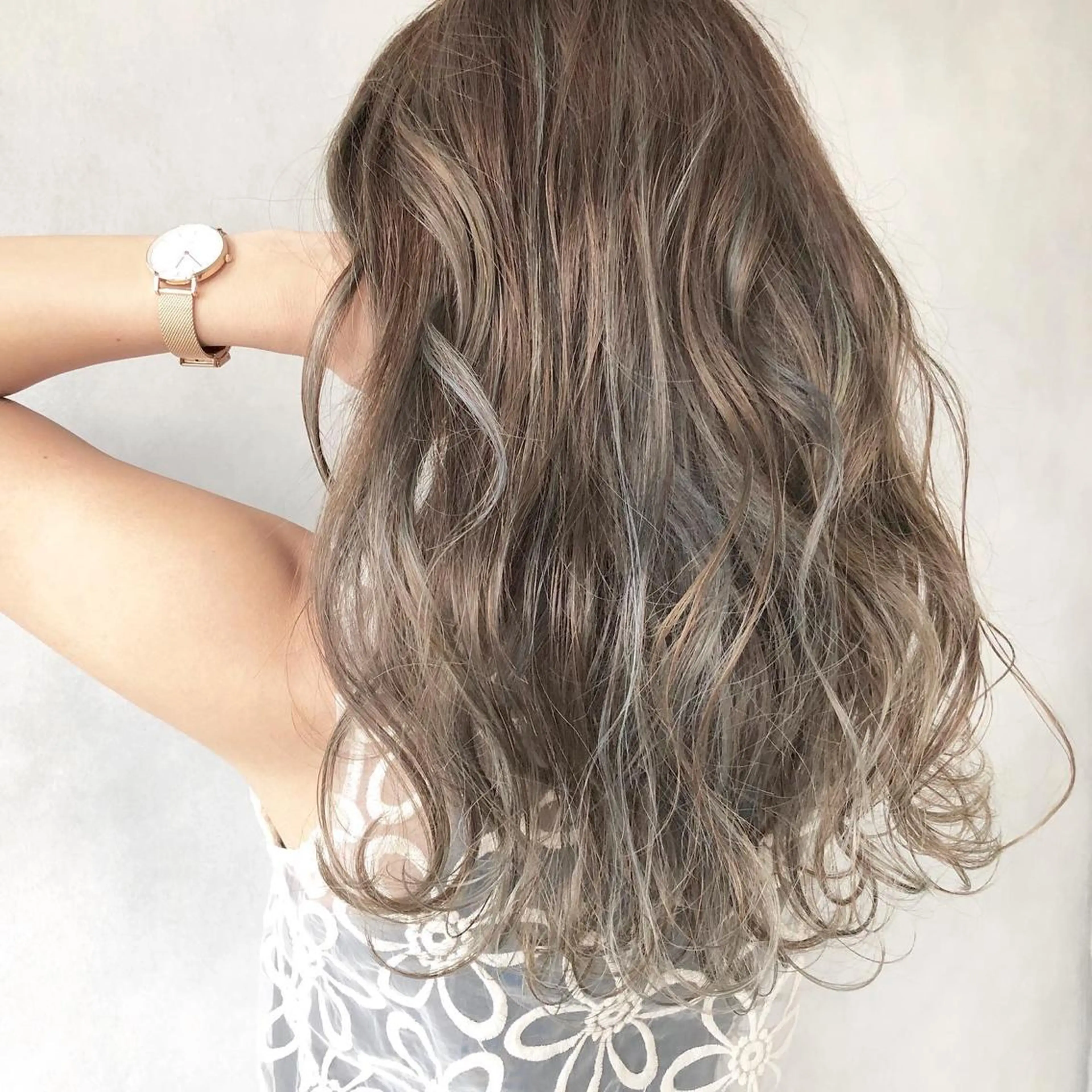 ロング 髪質改善　jewel box~私のトリートメント~東梅田店所属・💎髪質改善専門 jewel boxのヘアスタイル