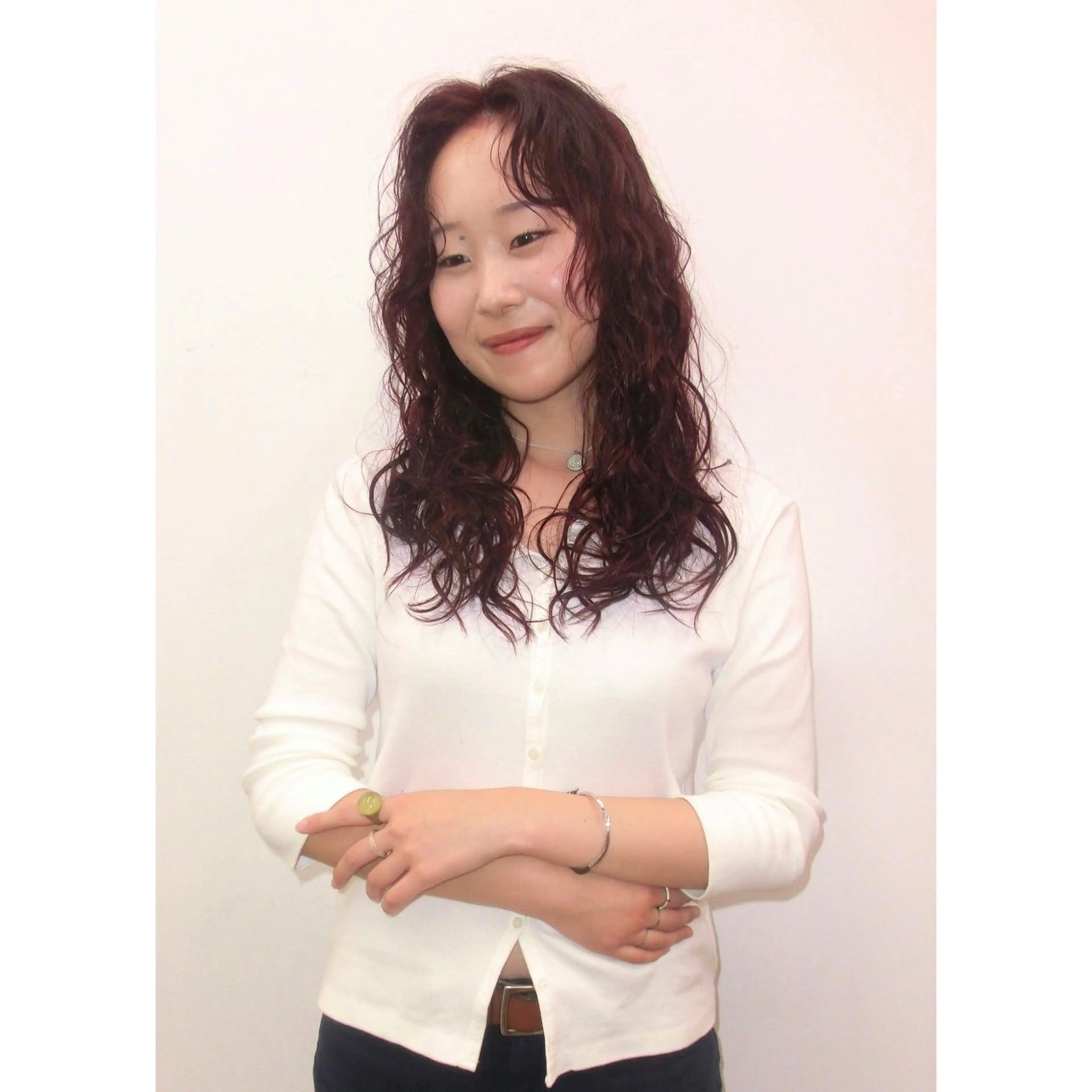 【U25】ニュアンスパーマ ✿ (トリートメント付き)の写真