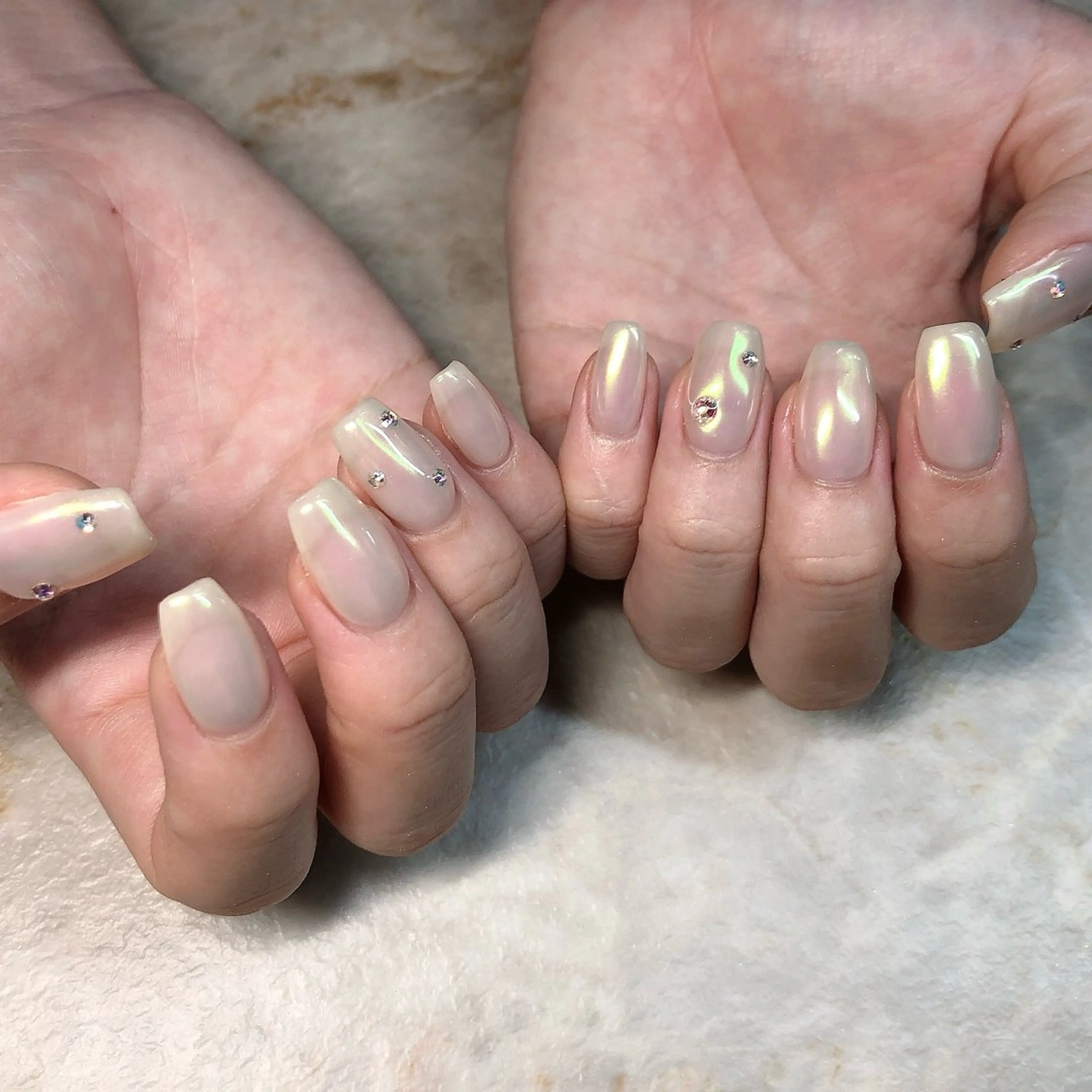 ネイル maison de NALIのネイルデザイン