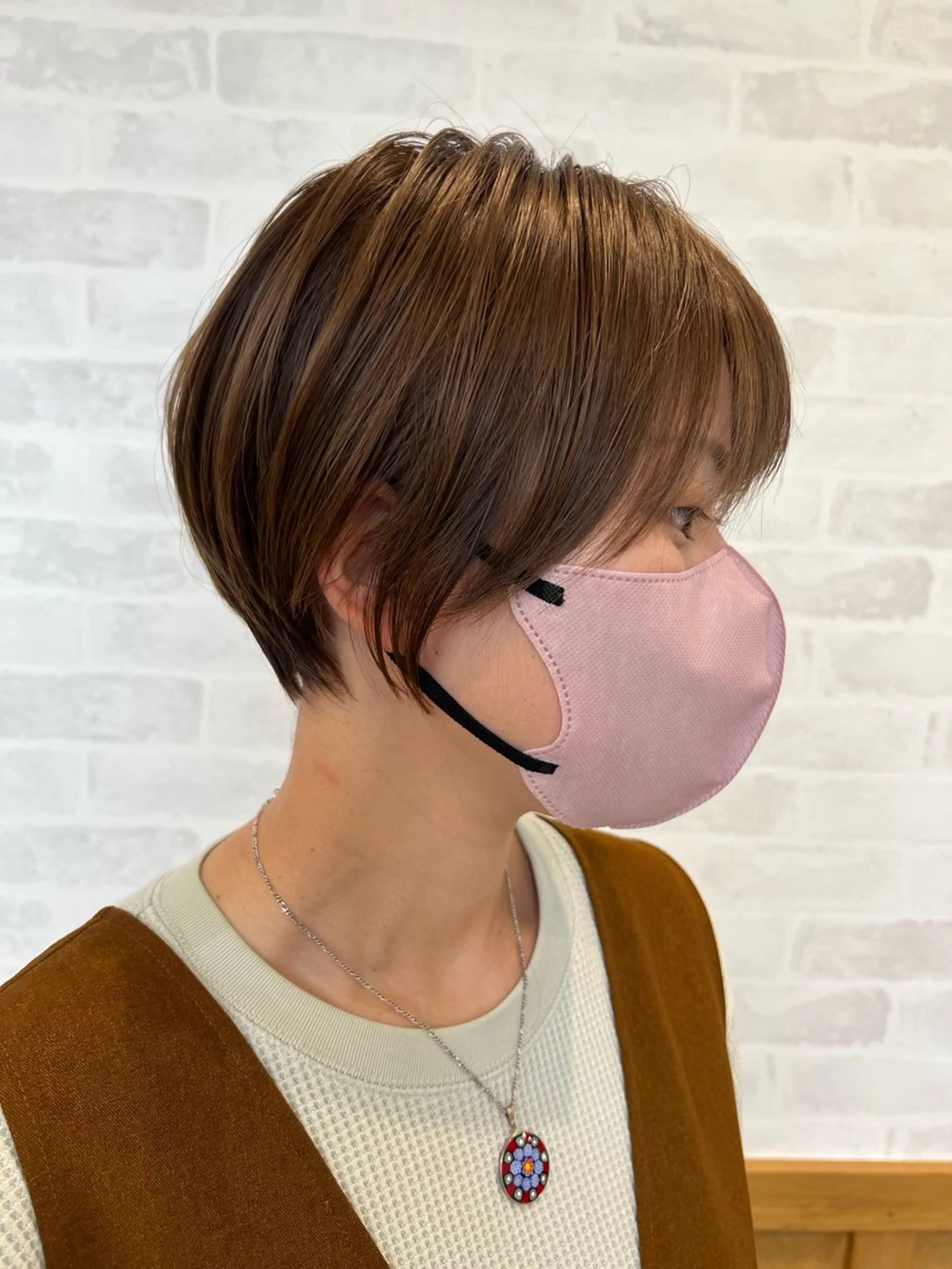 9/12限定‼️見つけたらラッキー🍀似合わせカット✂︎トリートメント付き✨の写真