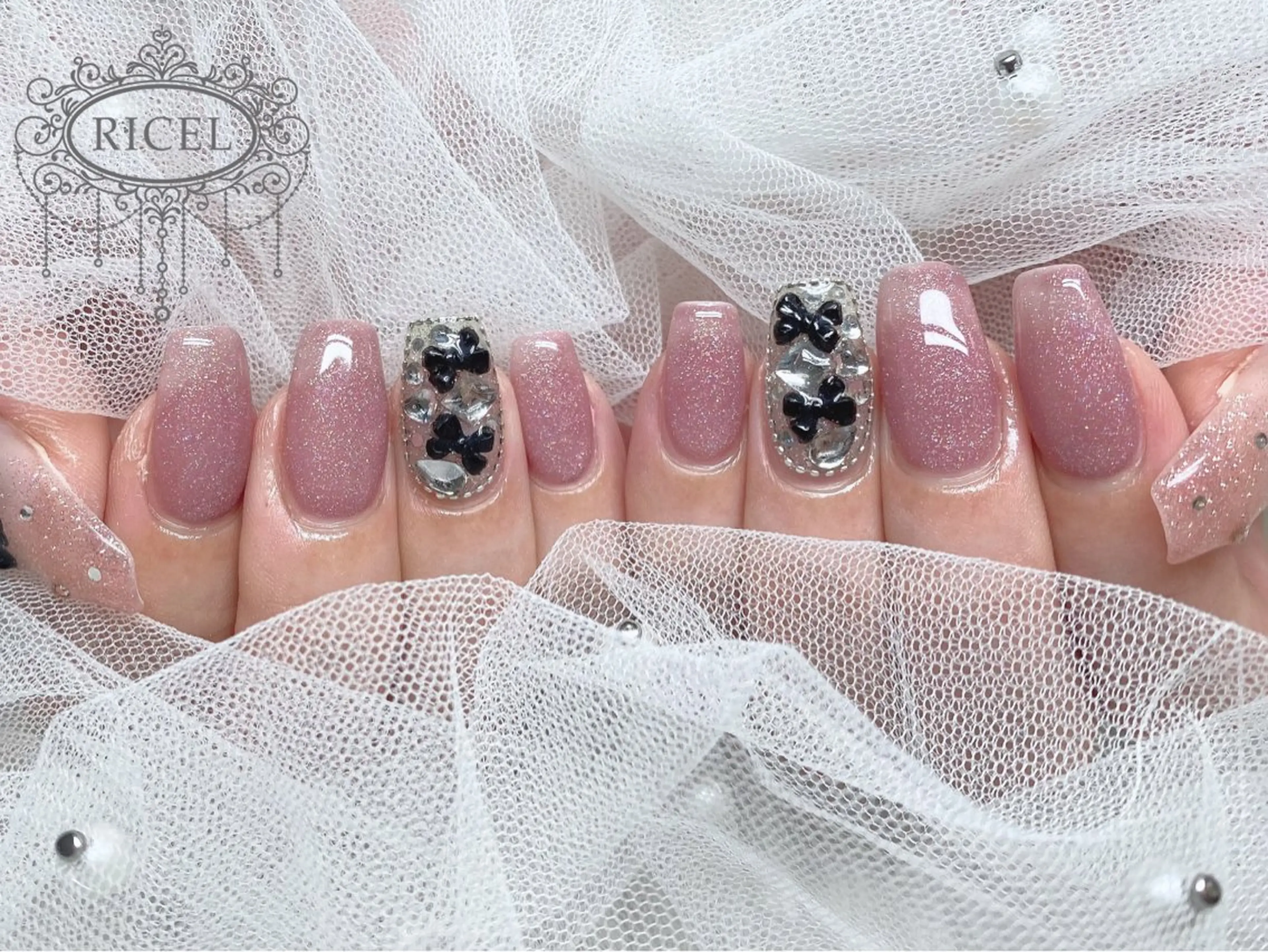 ネイル ハンドネイル NANAMI ︎︎♡のネイルデザイン