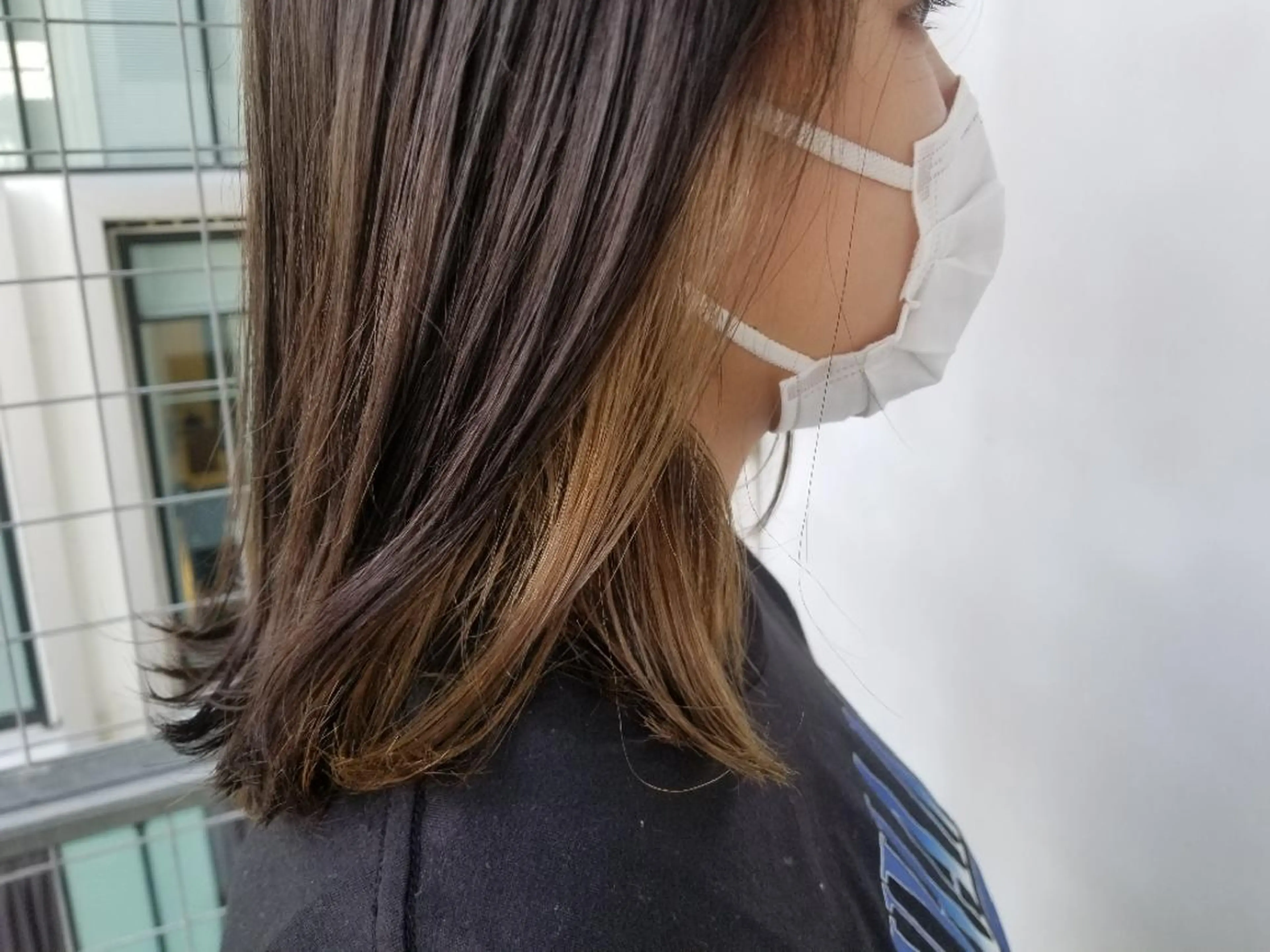 ミディアム カラー 501 HAIR studio所属・22時迄営業サロン⭐ YASUHIRO🌿の眉毛・アイブロウイメージ