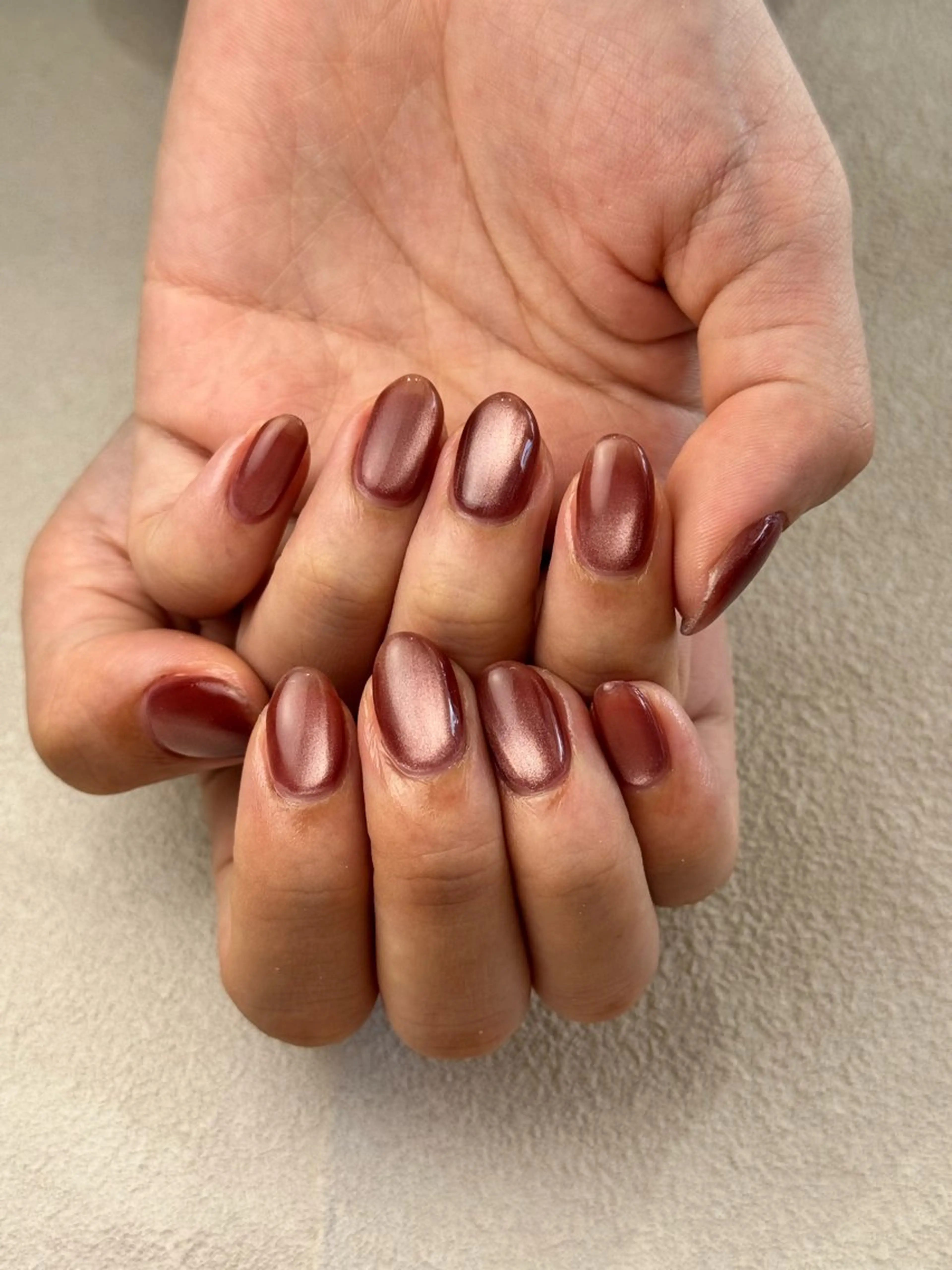 ネイル ハンドネイル 手描きアート🎨 tama|竹ノ塚のネイルデザイン