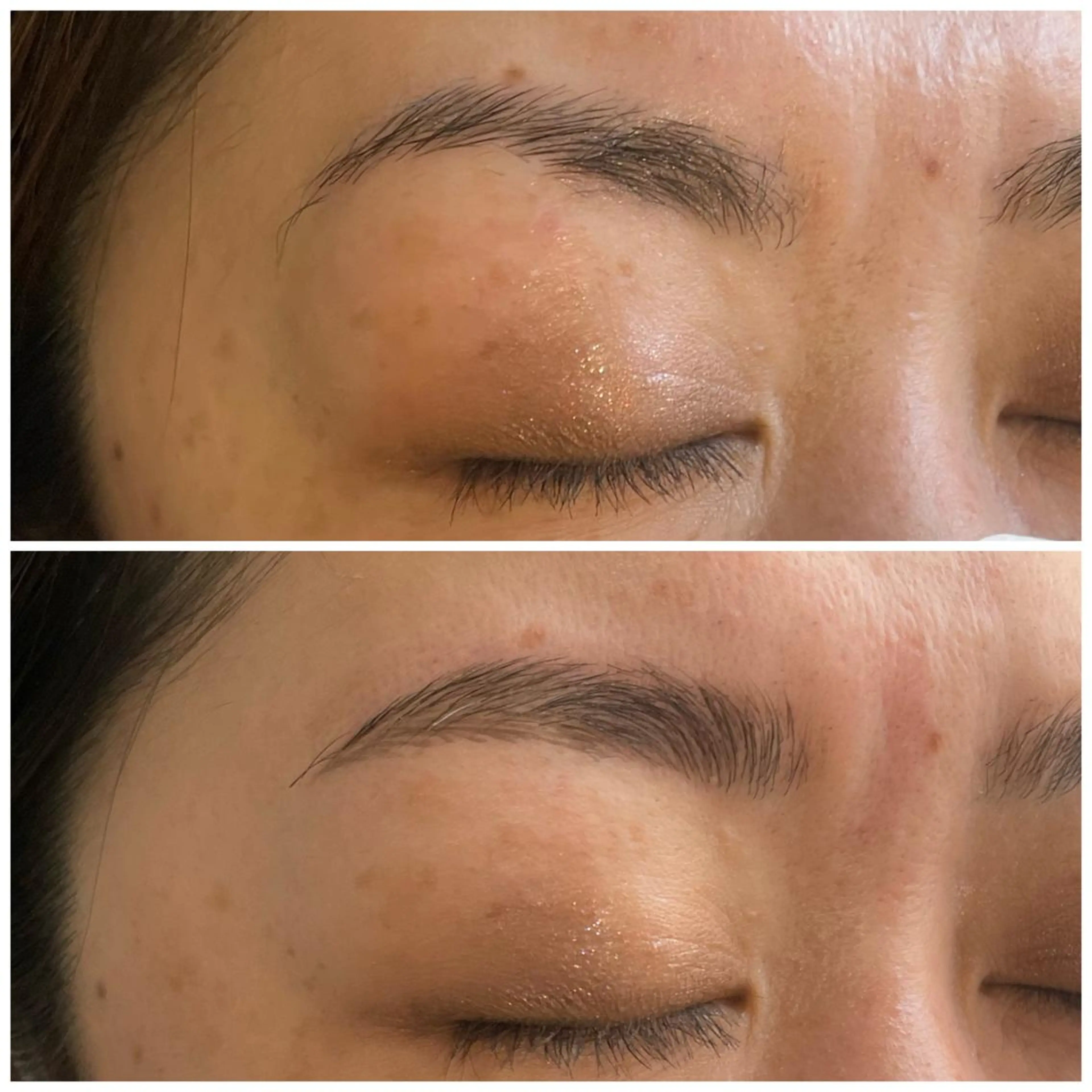 アイブロウ eyebrow salon neu所属・中目黒 小澤の眉毛・アイブロウイメージ