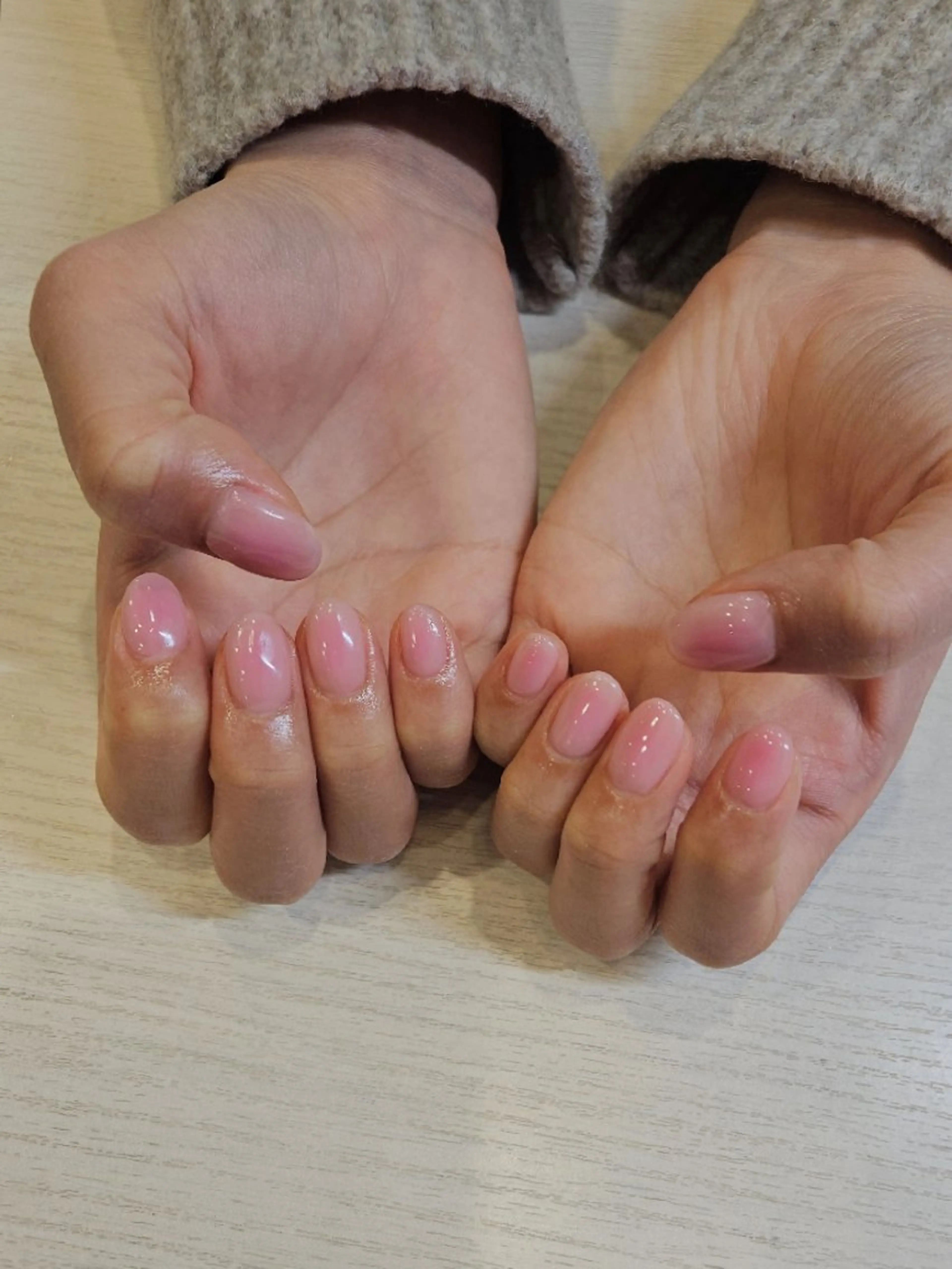 ネイル ハンドネイル 関口 友菜のヘアスタイル