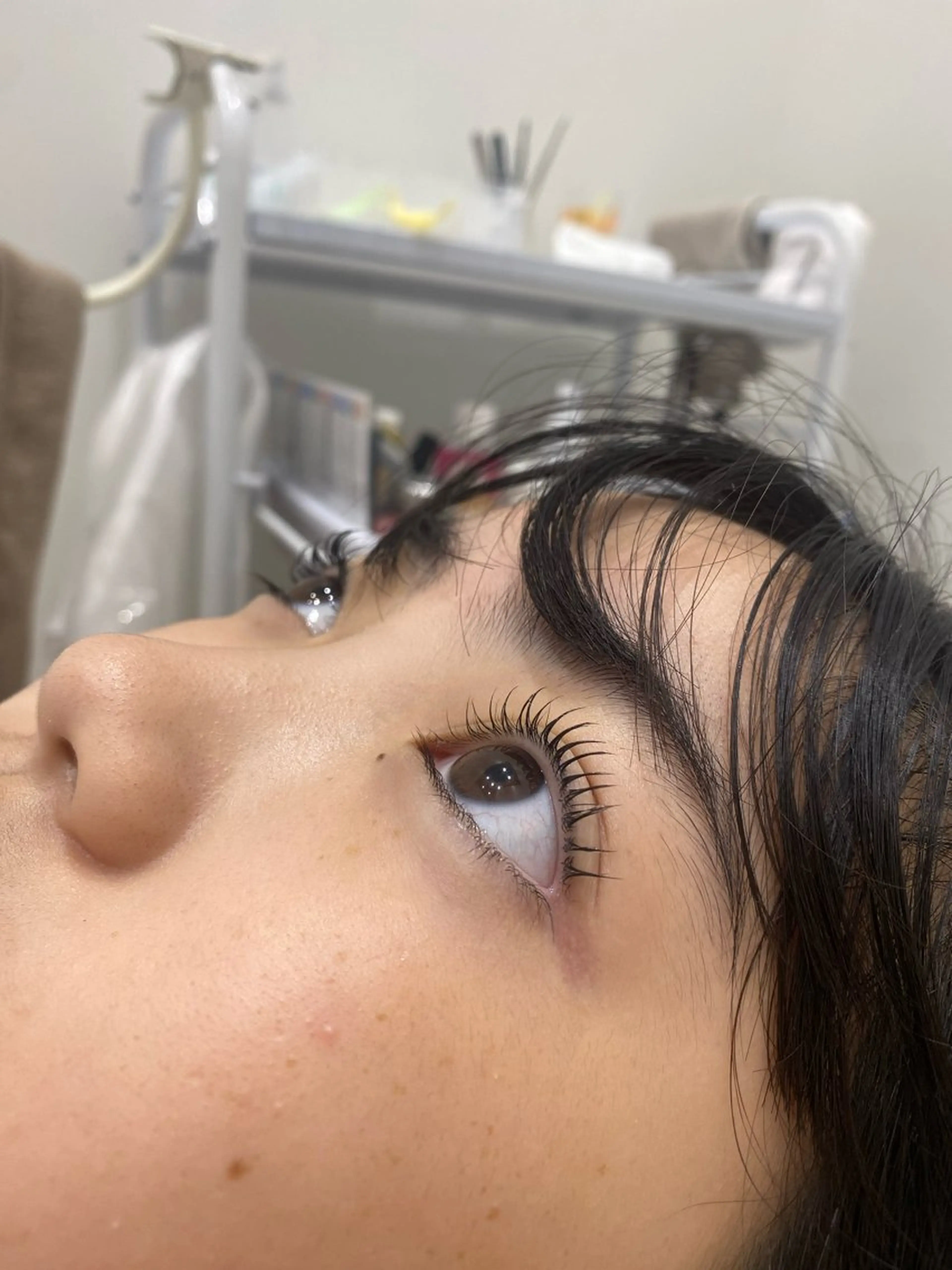 マツエク・マツパ Cカール nail&eyeLily 武蔵境店所属・岩田 柚葉のマツエク・マツパデザイン