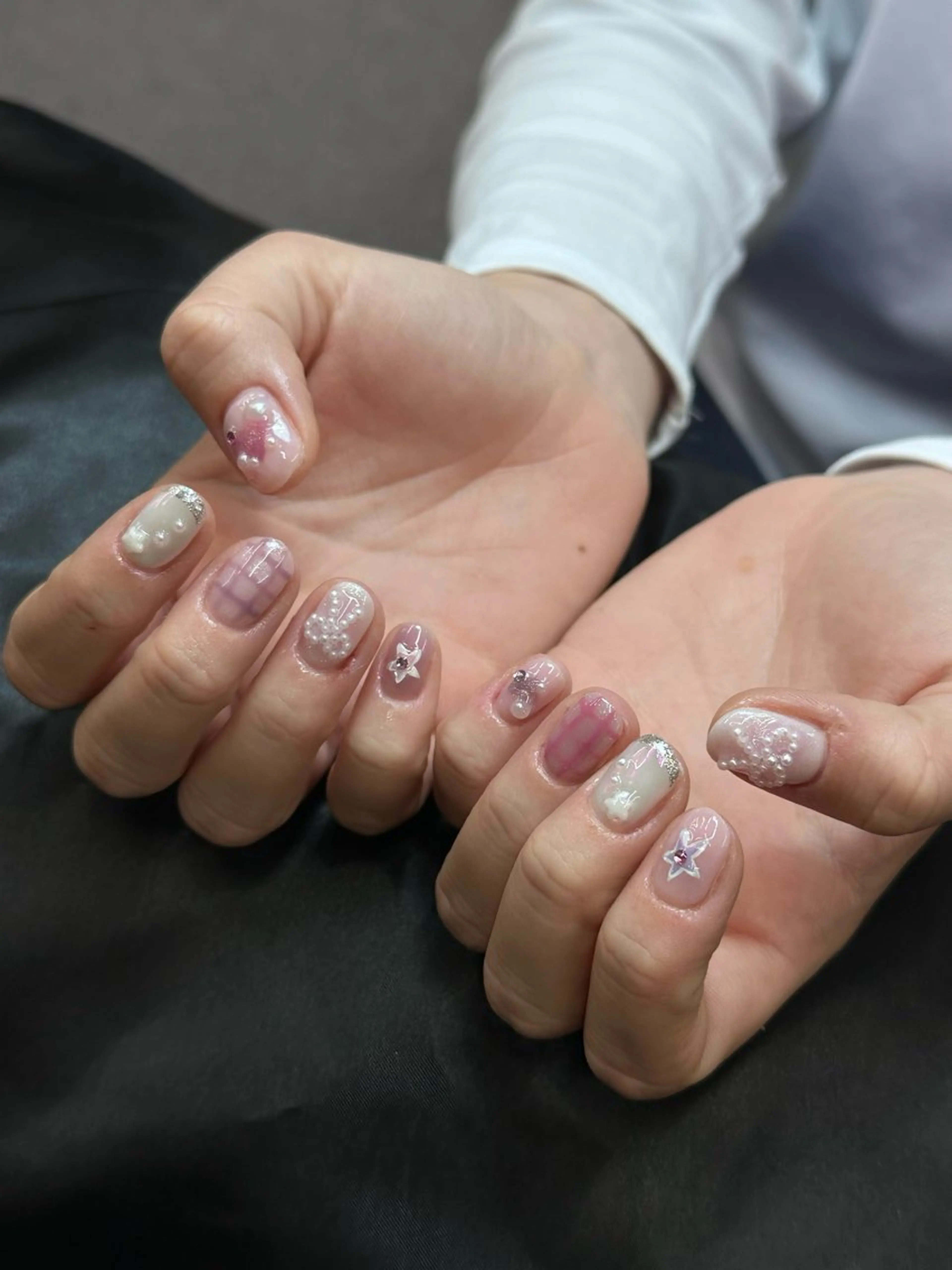 ネイル Iconic所属・Iconic Nailのネイルデザイン