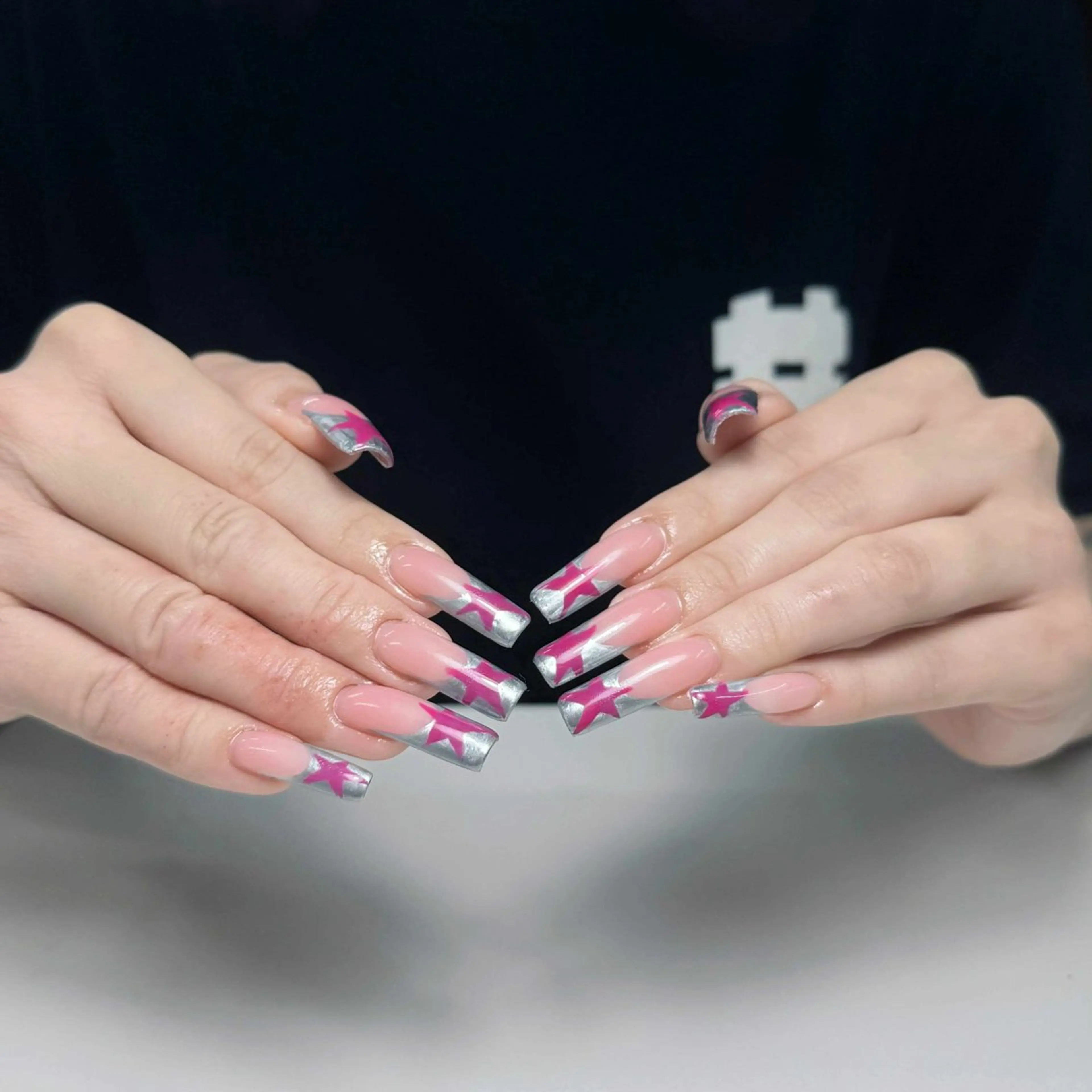 ネイル ハンドネイル ハンドケア Nova Nail Salonのネイルデザイン