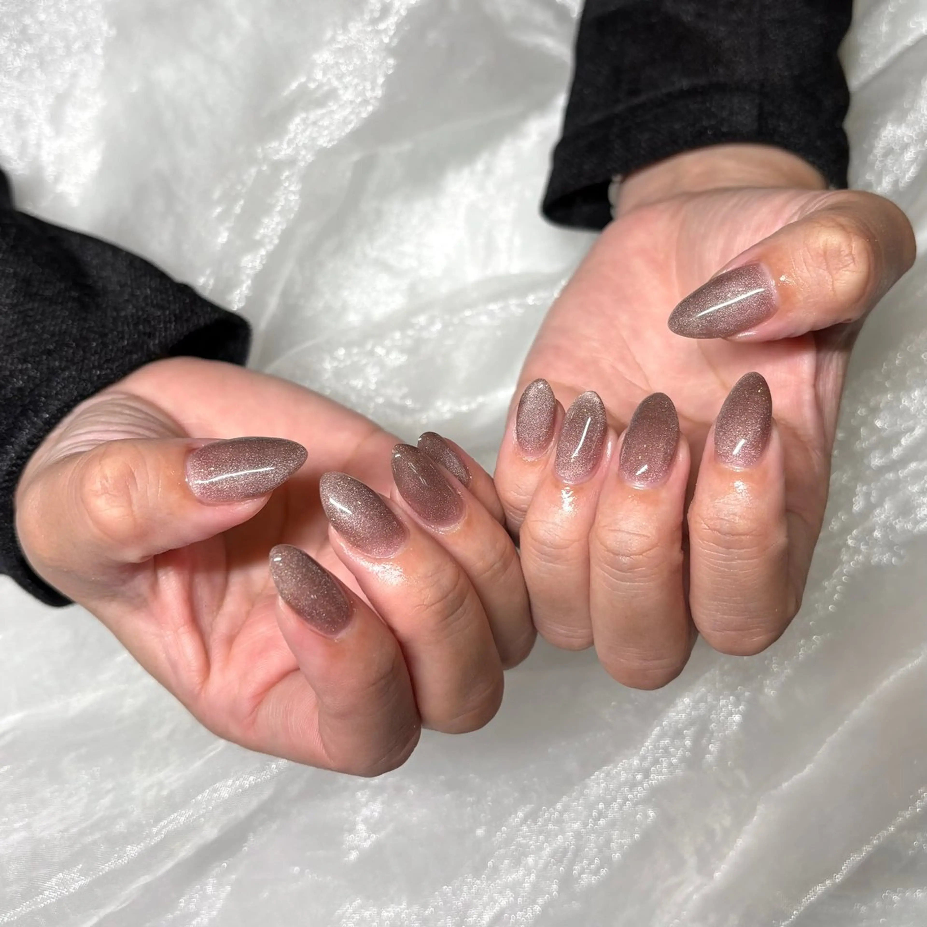 ネイル 宇賀神 salon de 4Hのネイルデザイン