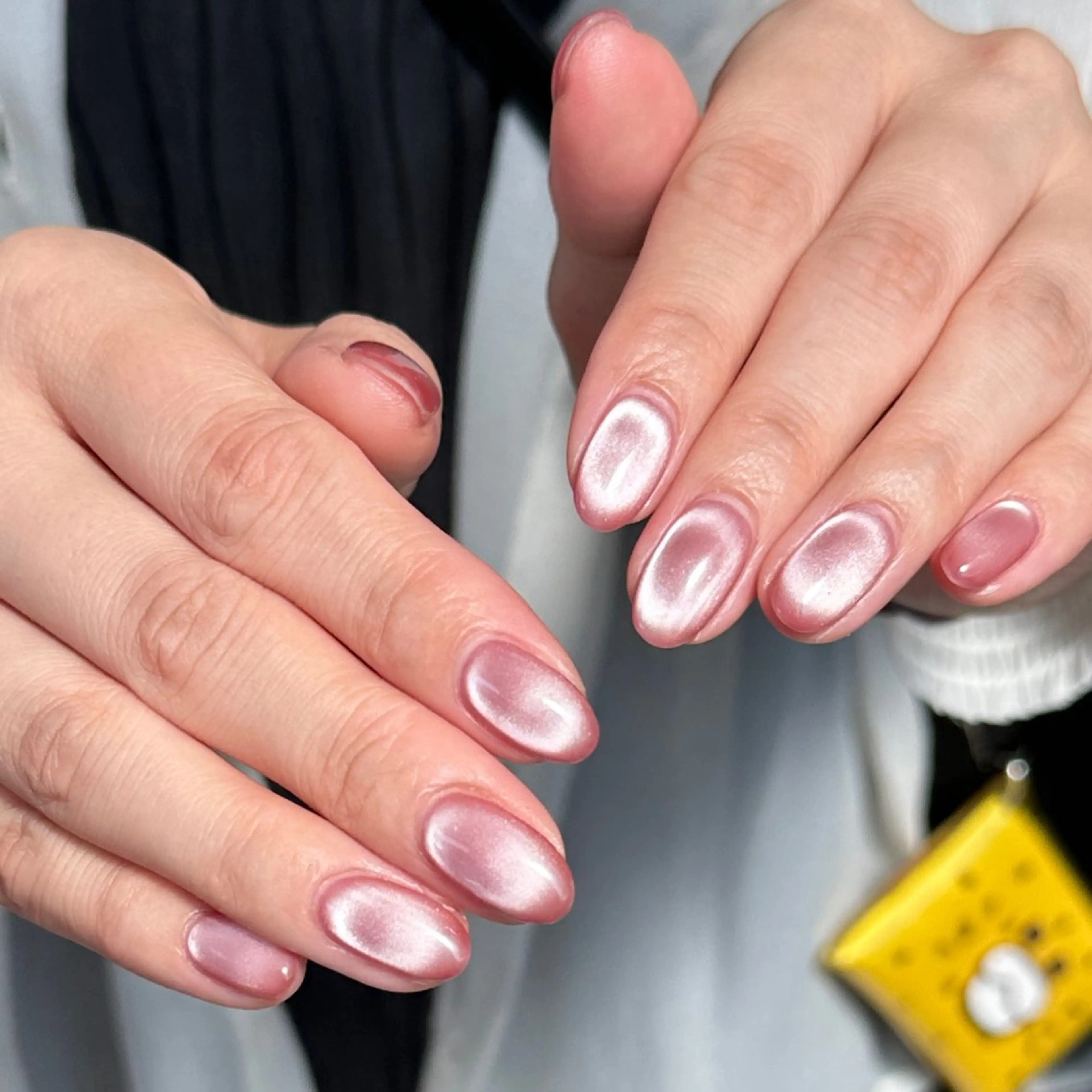 ネイル マグネットネイル salon mowa所属・mowa 🌿‬ kanaのネイルデザイン