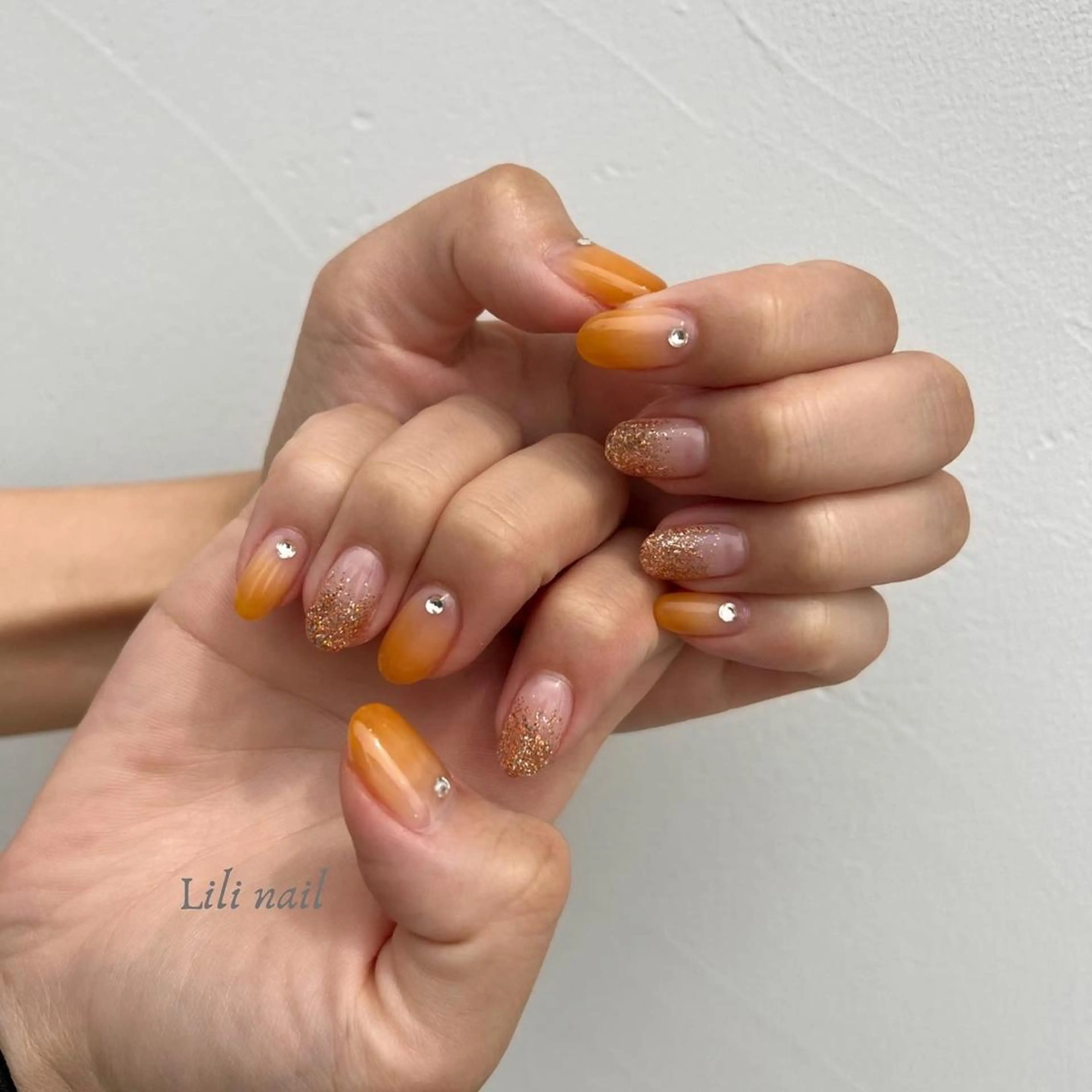 ハンドネイル Lili nail所属・Lilibeauty salonのネイルデザイン