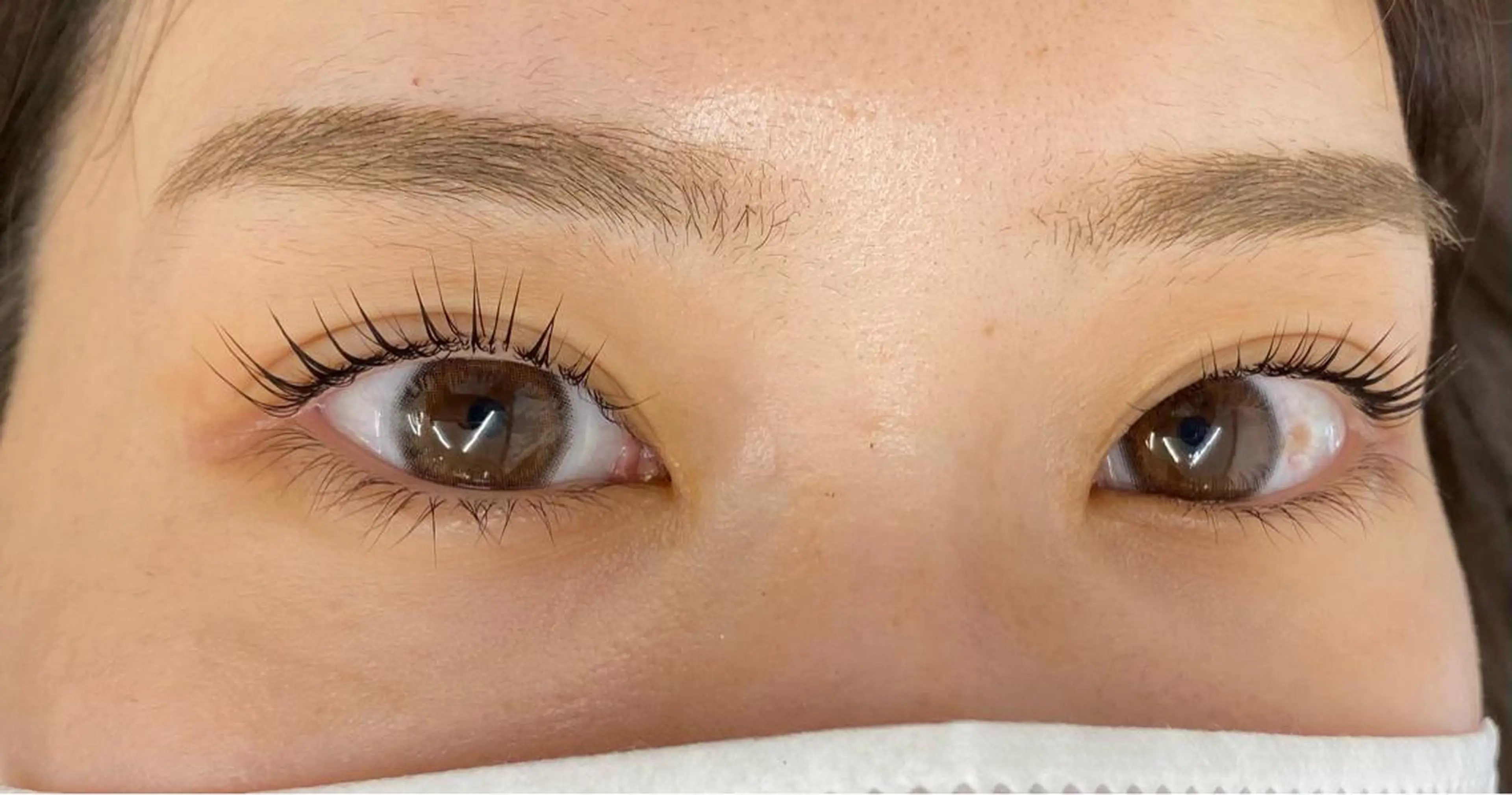 マツエク・マツパ suu ｜harukaのマツエク・マツパデザイン