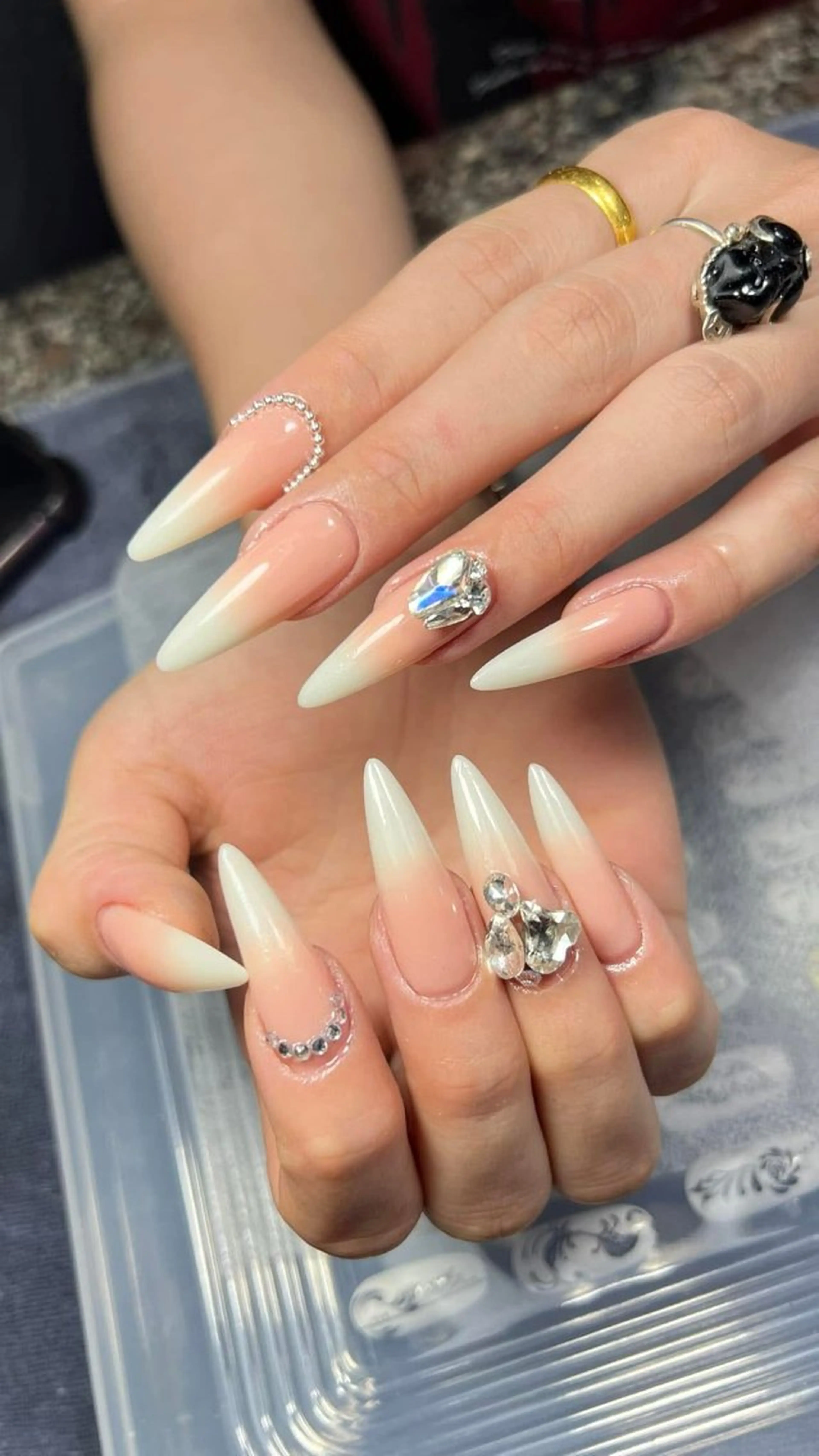 ネイル ハンドネイル Thanh Hana Nailのネイルデザイン