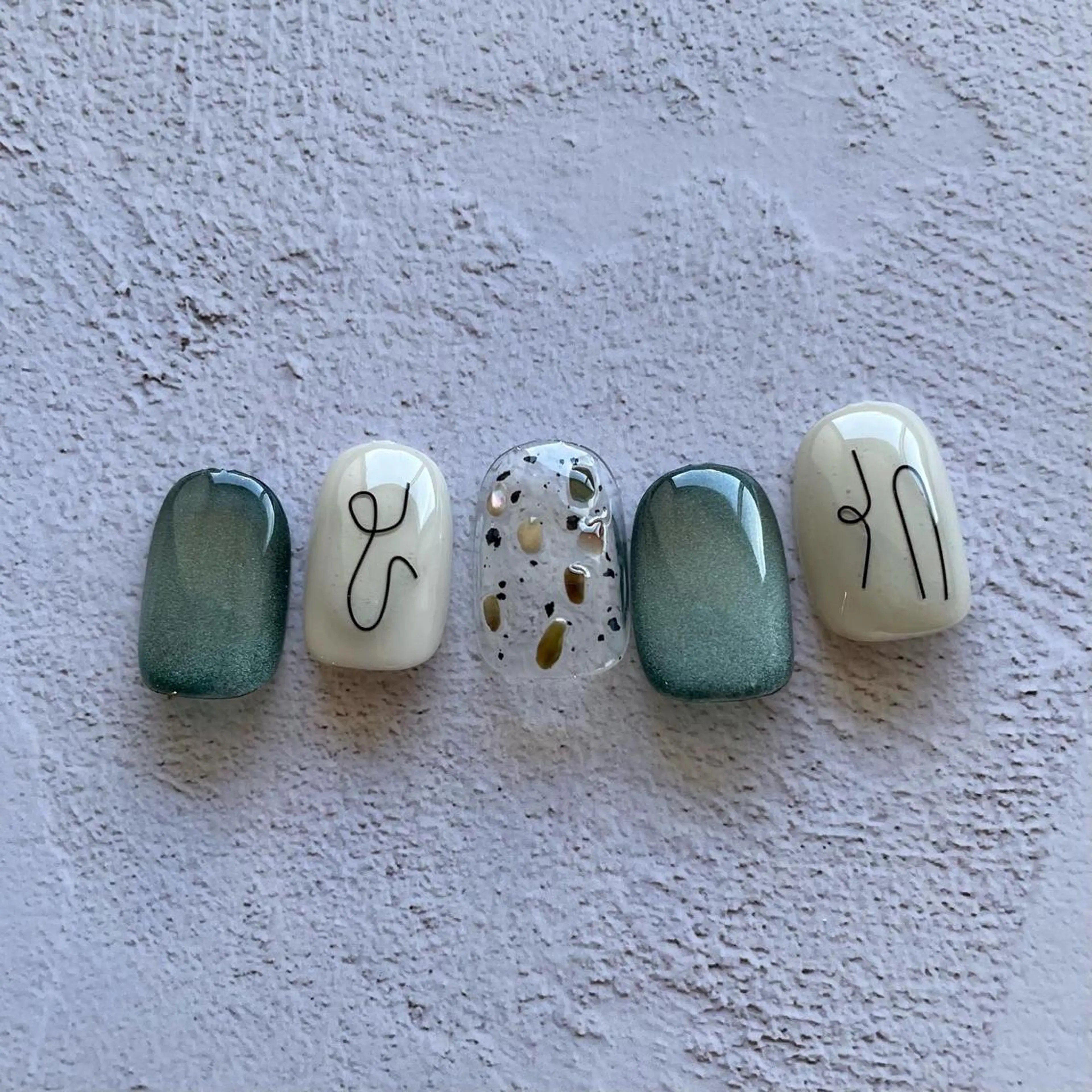 ネイル 丹(TAN.) akariのネイルデザイン