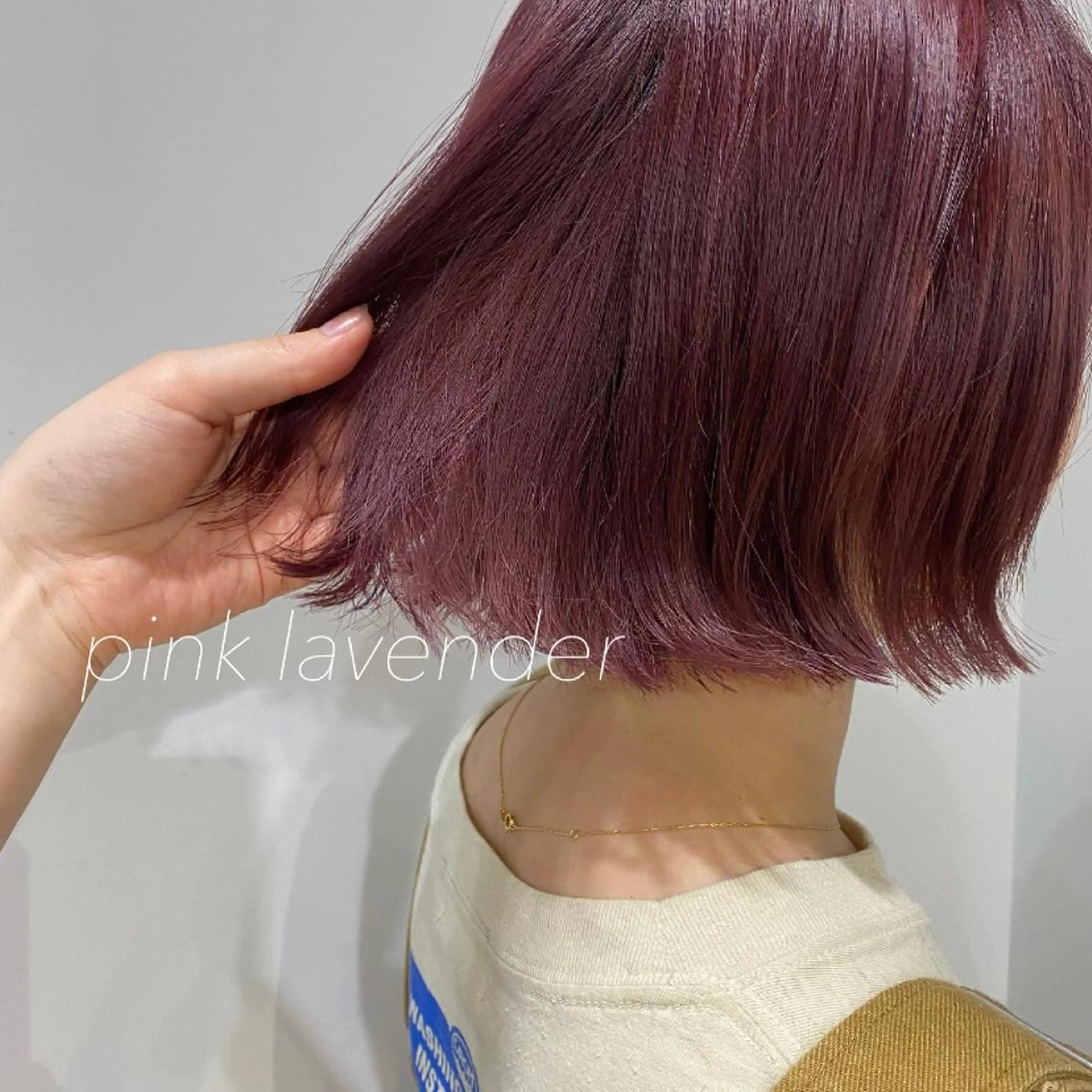 ショート GO TODAY SHAiRE SALON 原宿Stella店所属・𓍯柔らかhair 𓍯 yukinoのヘアスタイル