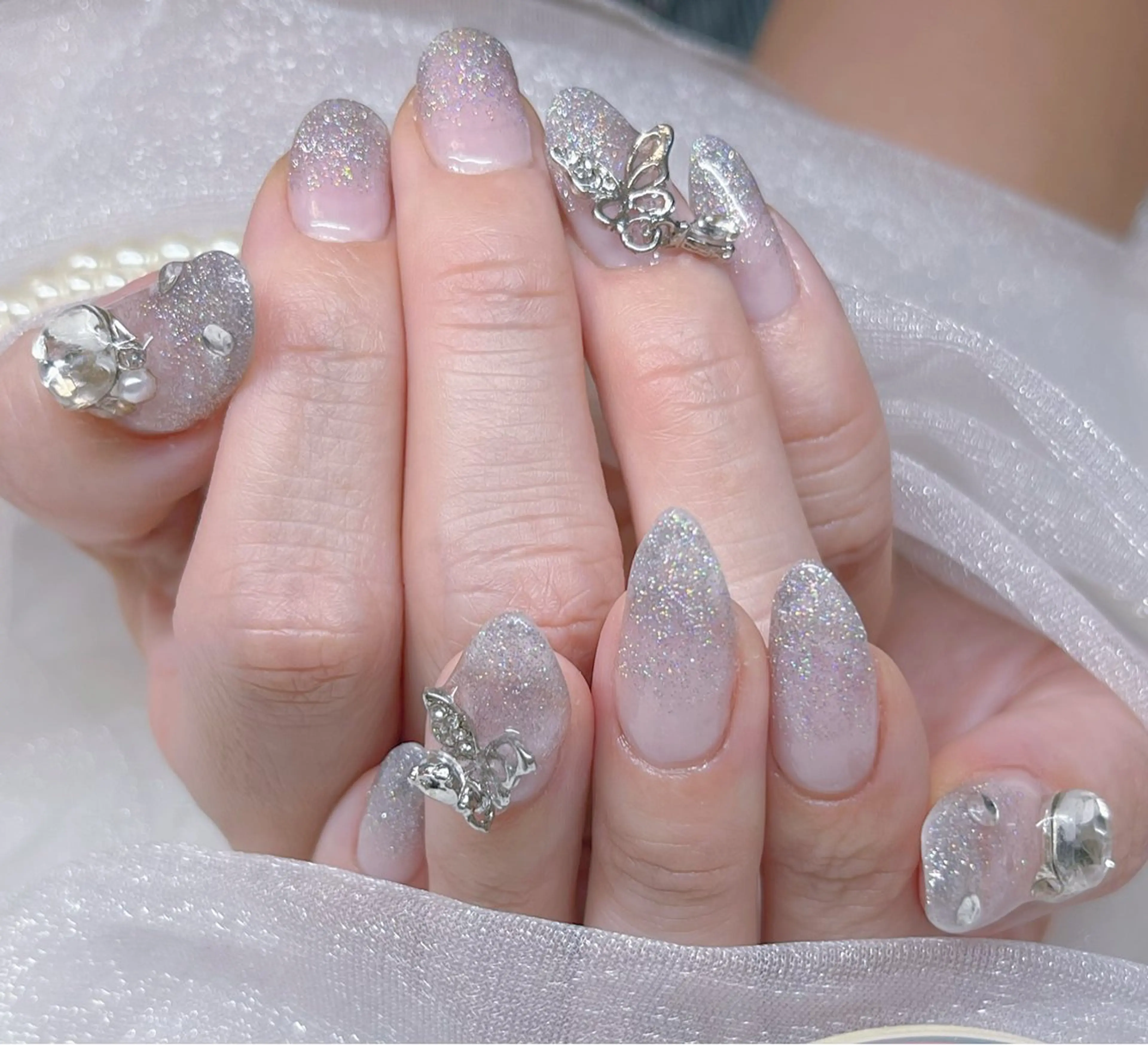 ネイル ハンドネイル kairi Toyvenailのネイルデザイン