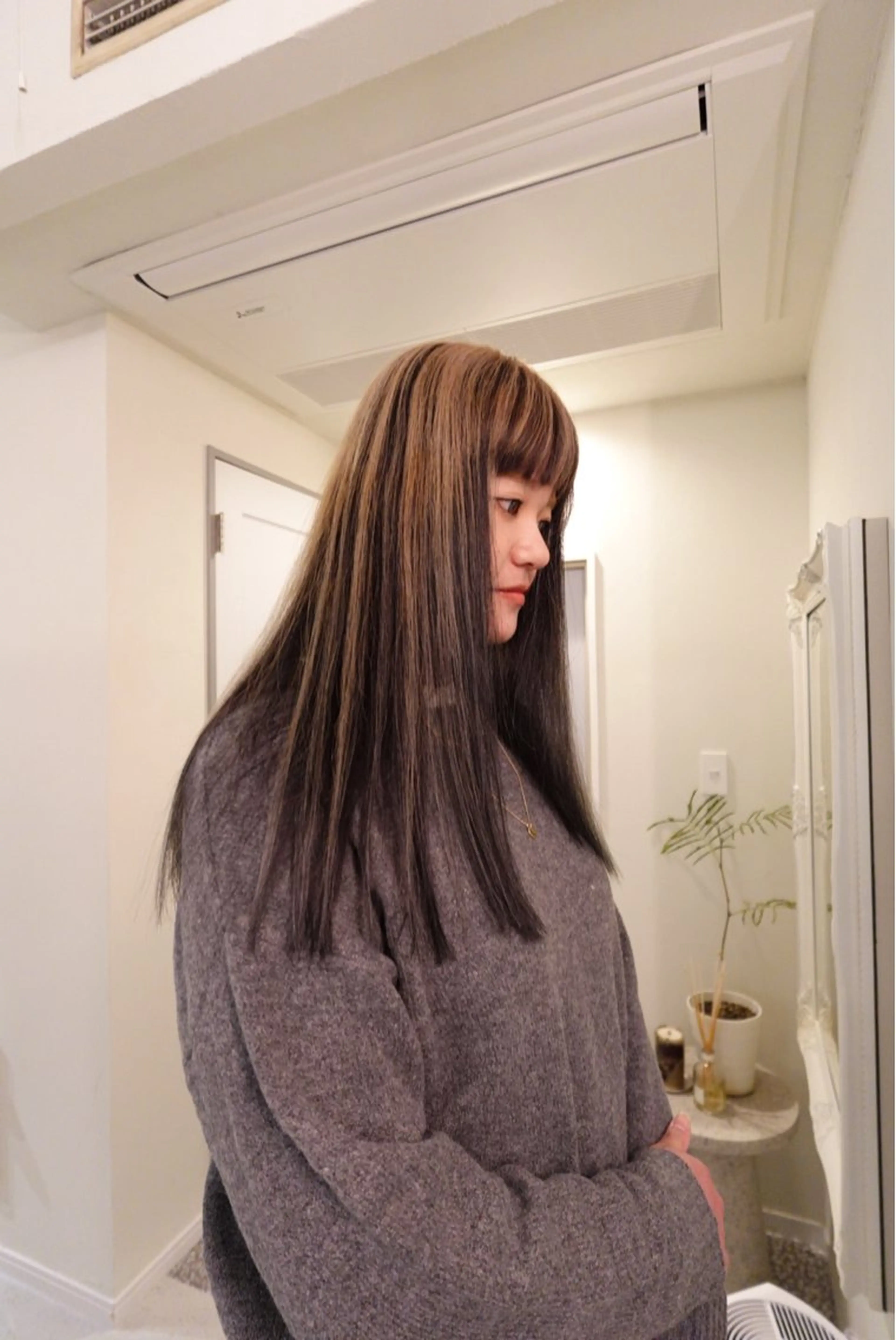 ロング ONZE所属・ONZE miyuのヘアスタイル