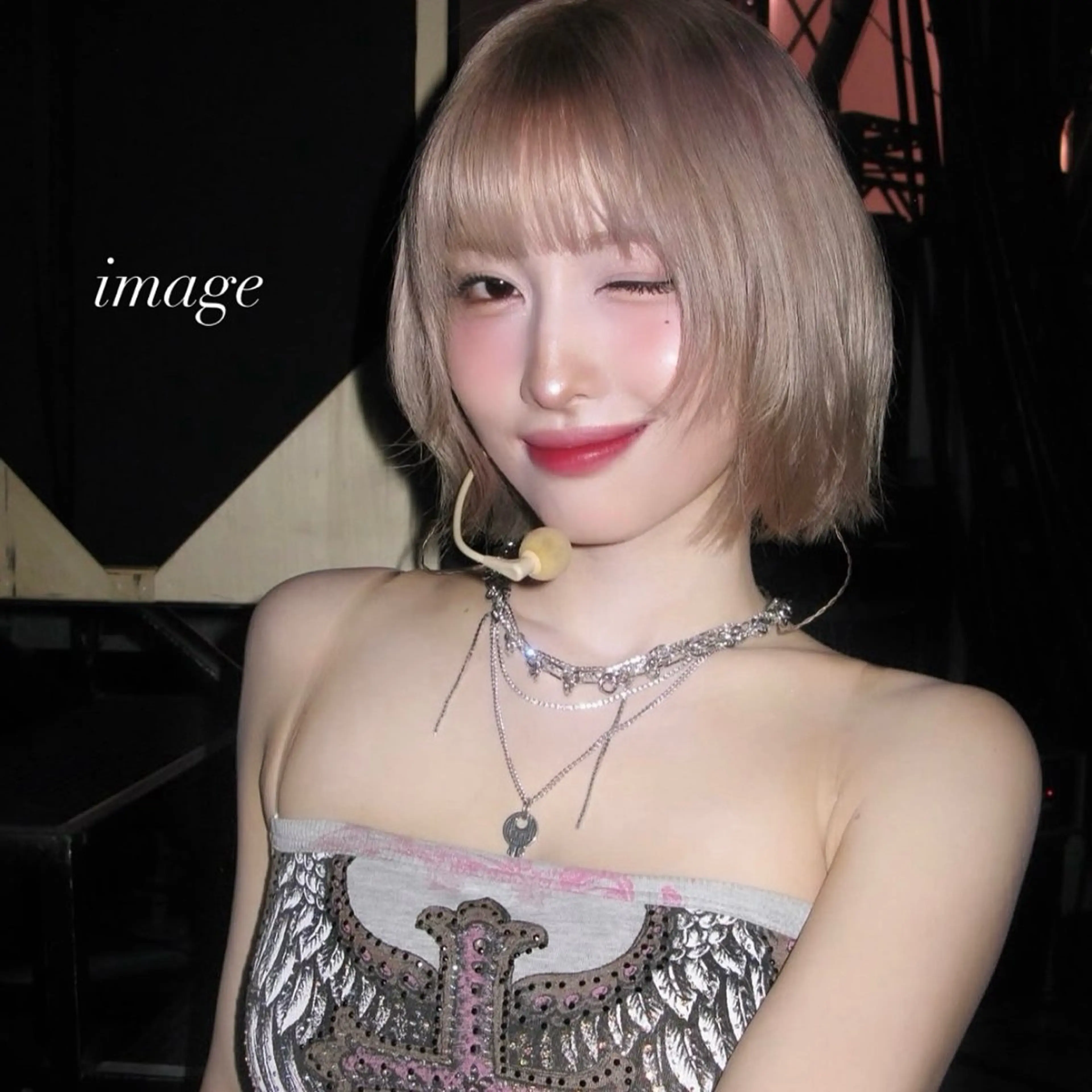 🌈周りと差がつく🔥カット＋aujua トリートメント✨【軽めレイヤーボブ🌈】特別価格の写真