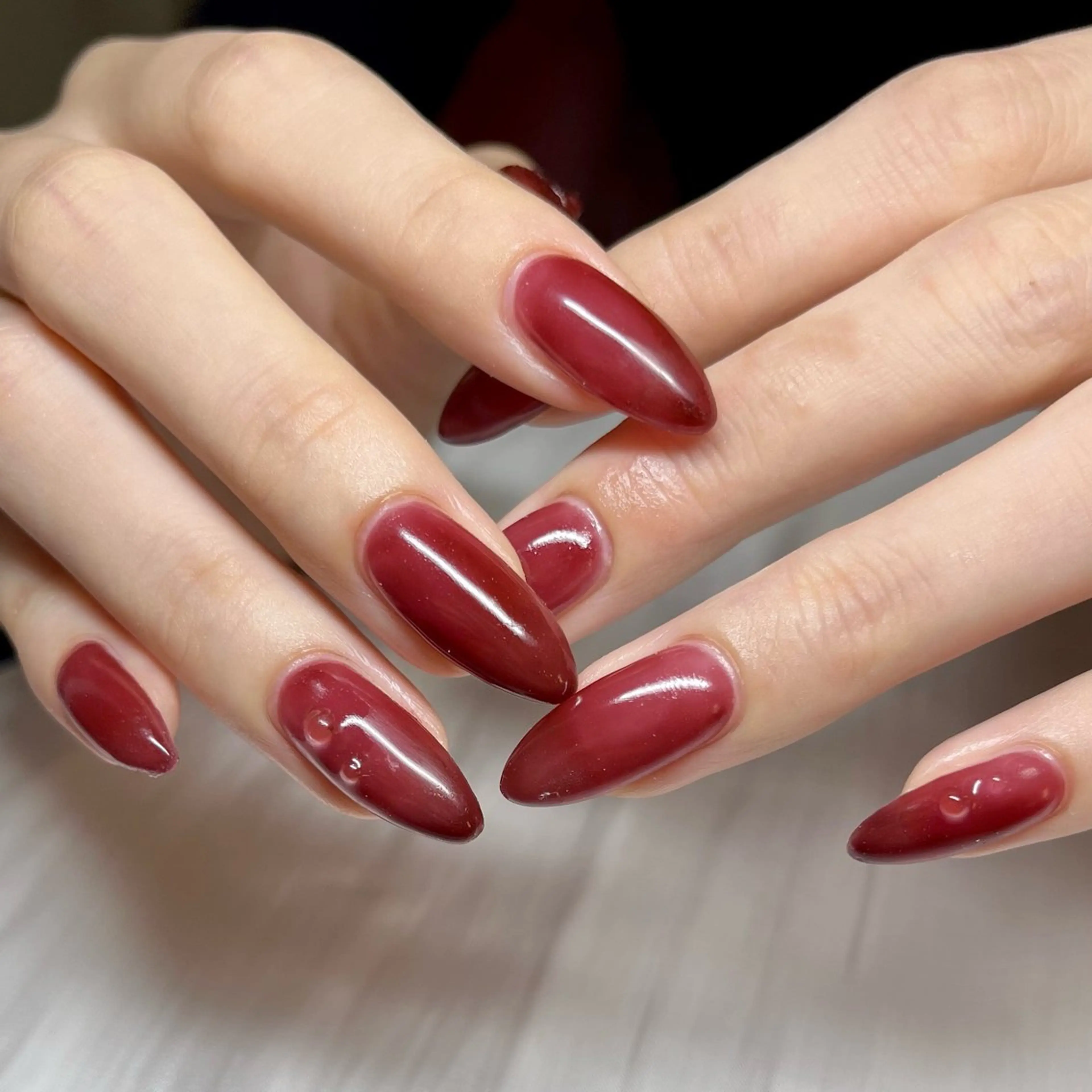 ネイル ハンドネイル nail salon angeのネイルデザイン