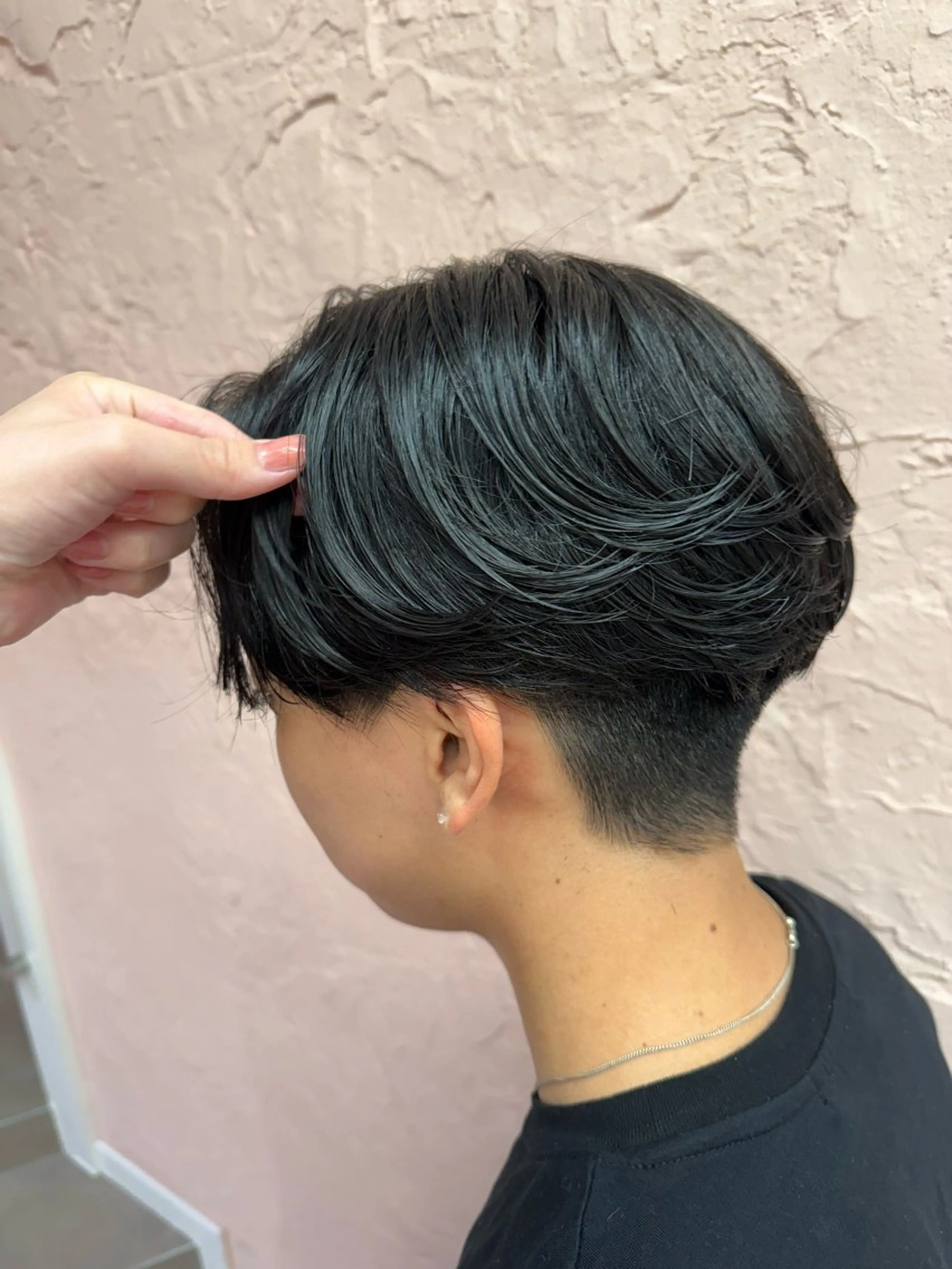 Men's パーマ🧑🏻‍🦱【モデル限定半額】お時間に余裕を持ってご来店ください❗️の写真
