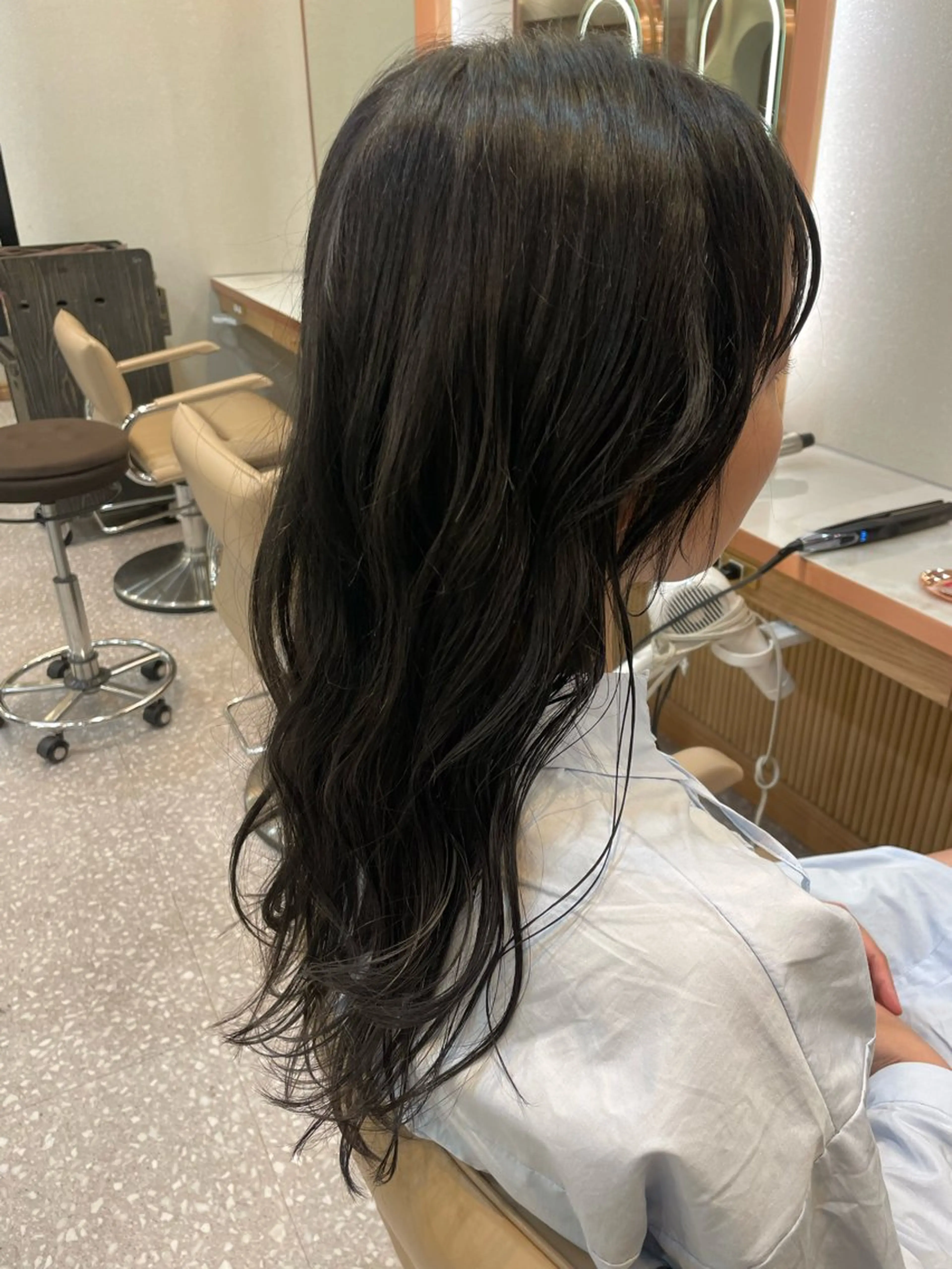 ロング ロング Cloe 梅田店所属・光武 龍音のヘアスタイル