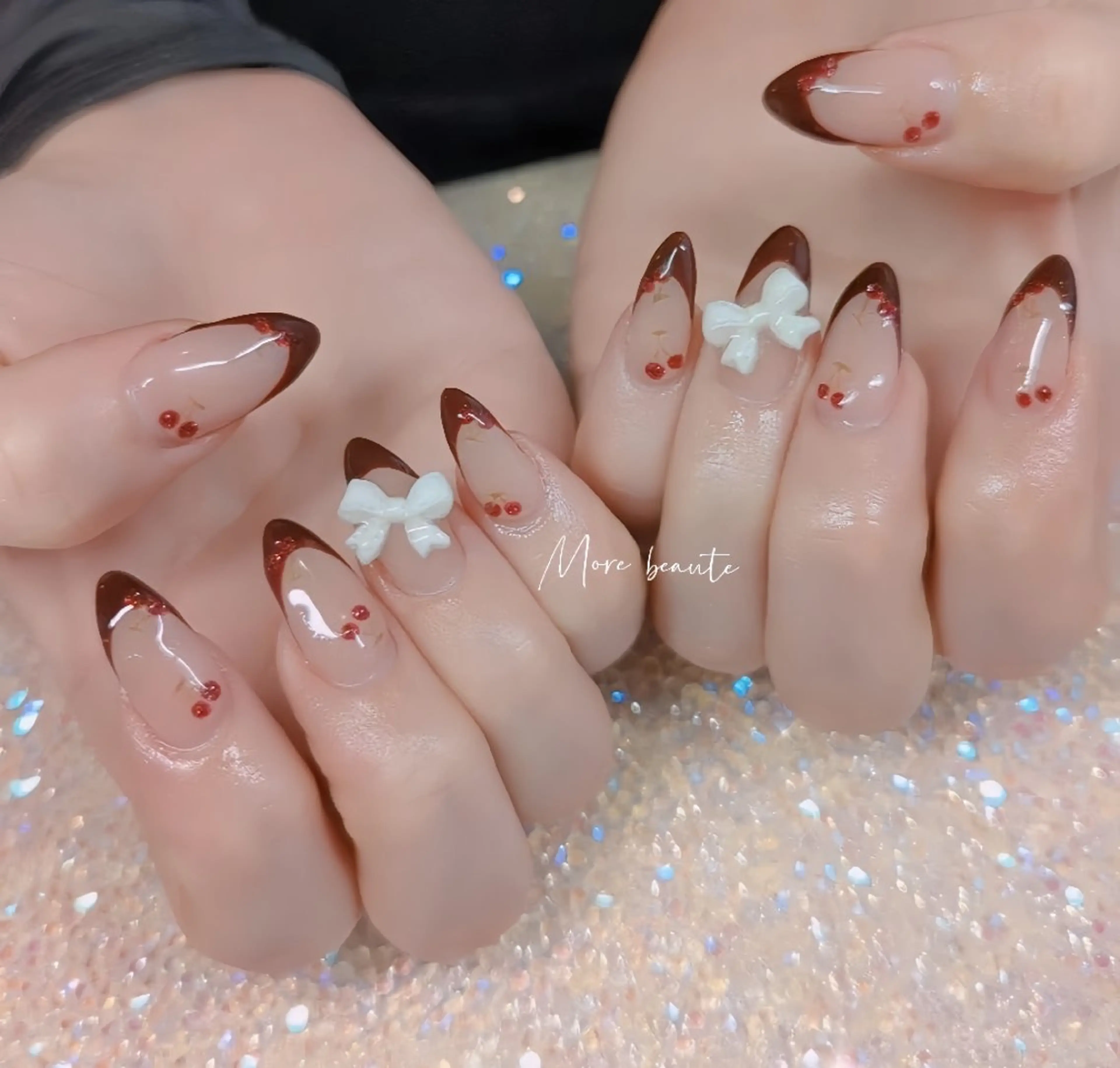 ネイル ハンドネイル I LOVE ME NAIL.。.:*♡のネイルデザイン