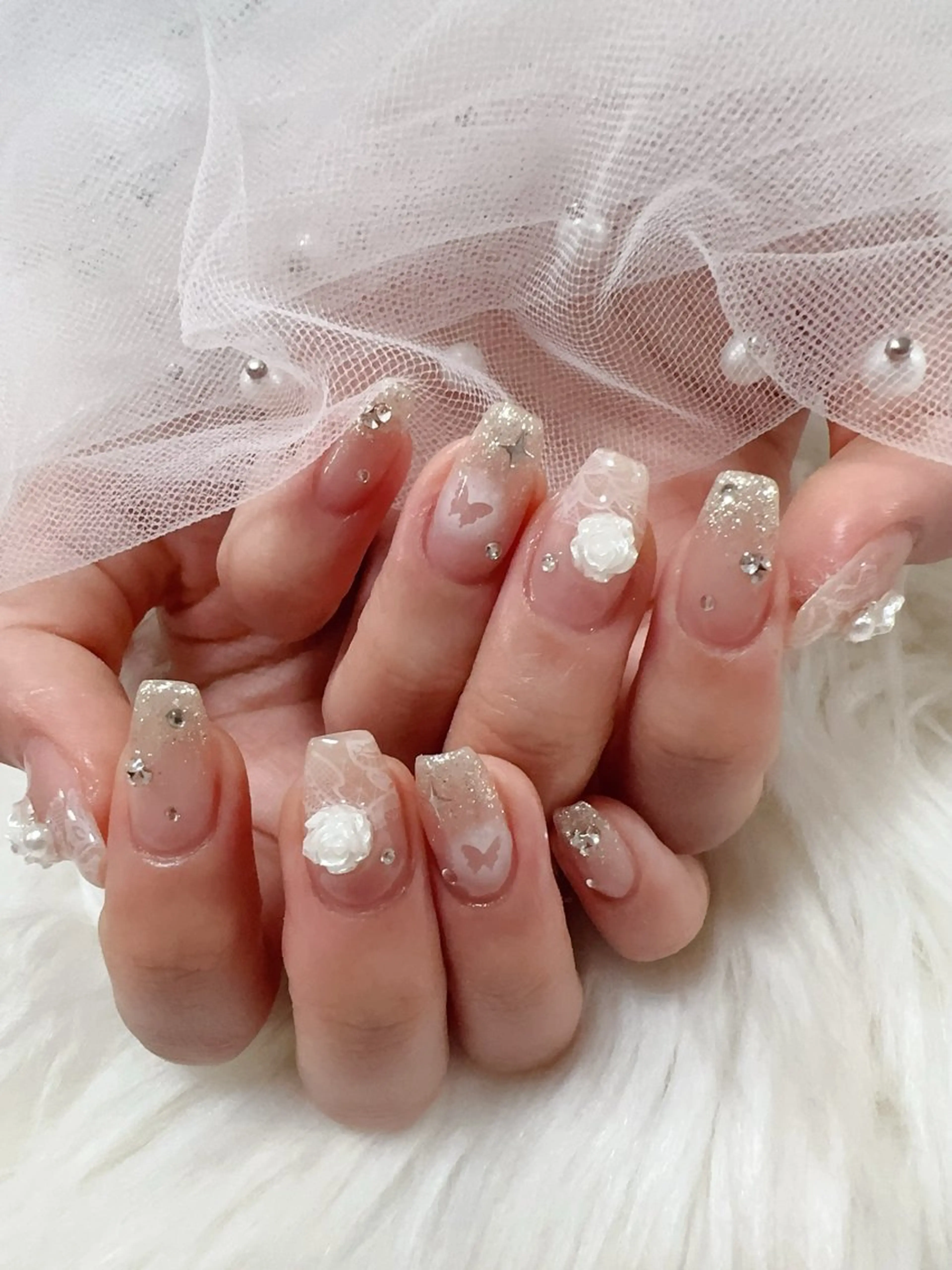 ネイル ＆ME アンドミーのネイルデザイン