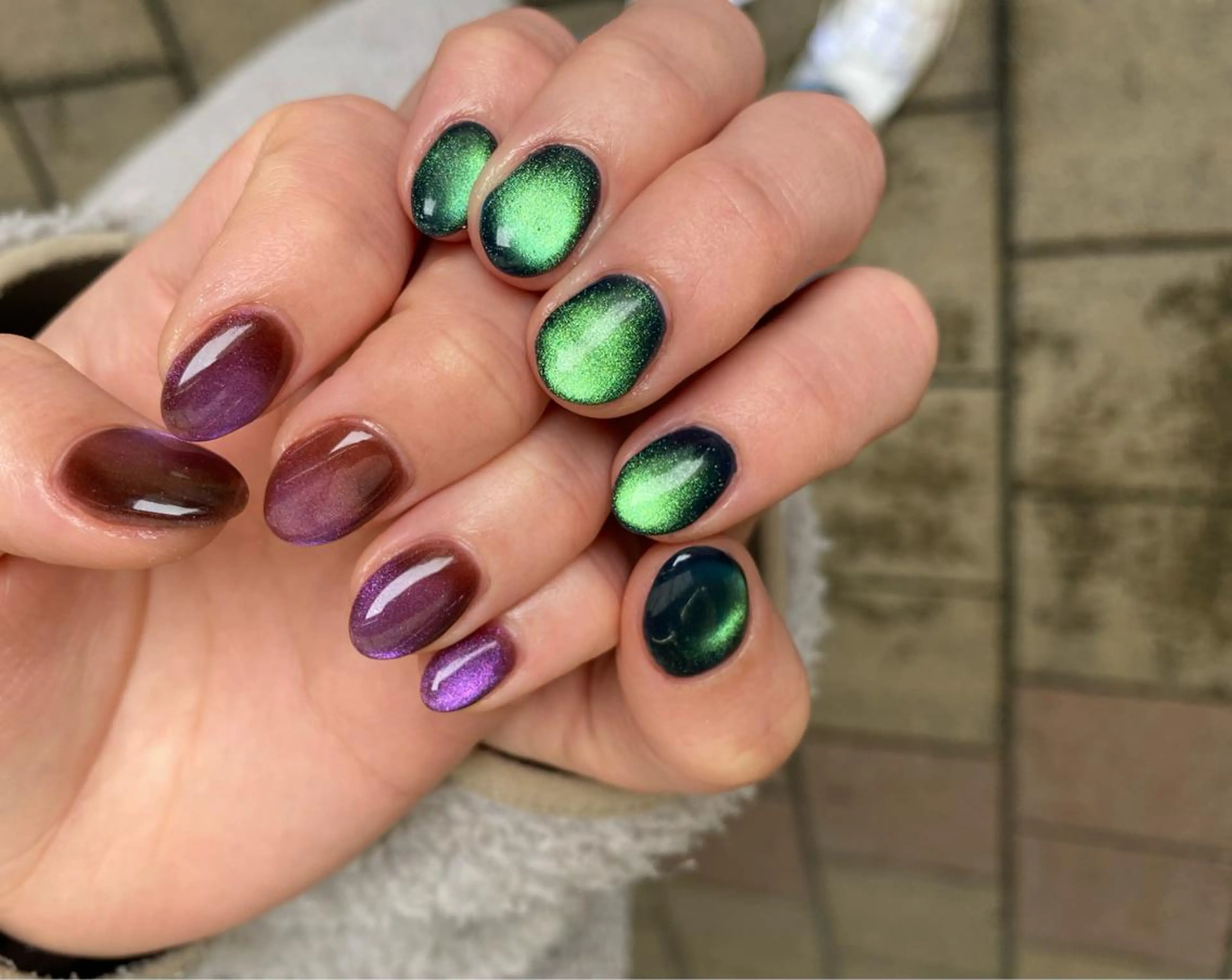 ネイル ハンドネイル nail salon  ∞ mikanal ∞所属・nailsalon ∞ ﾐｶﾅﾙ ∞のネイルデザイン