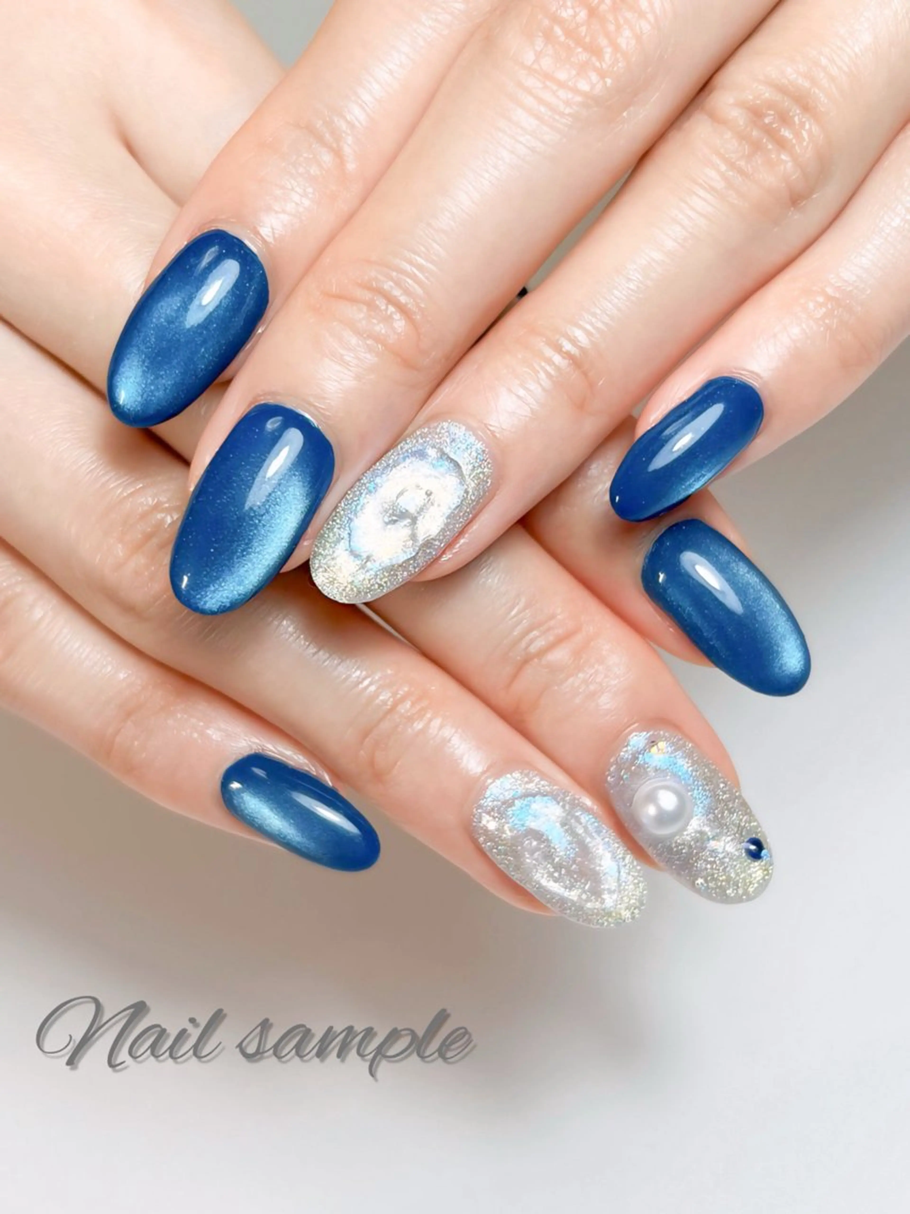 ネイル ハンドネイル ハンドケア nail shizukaのネイルデザイン