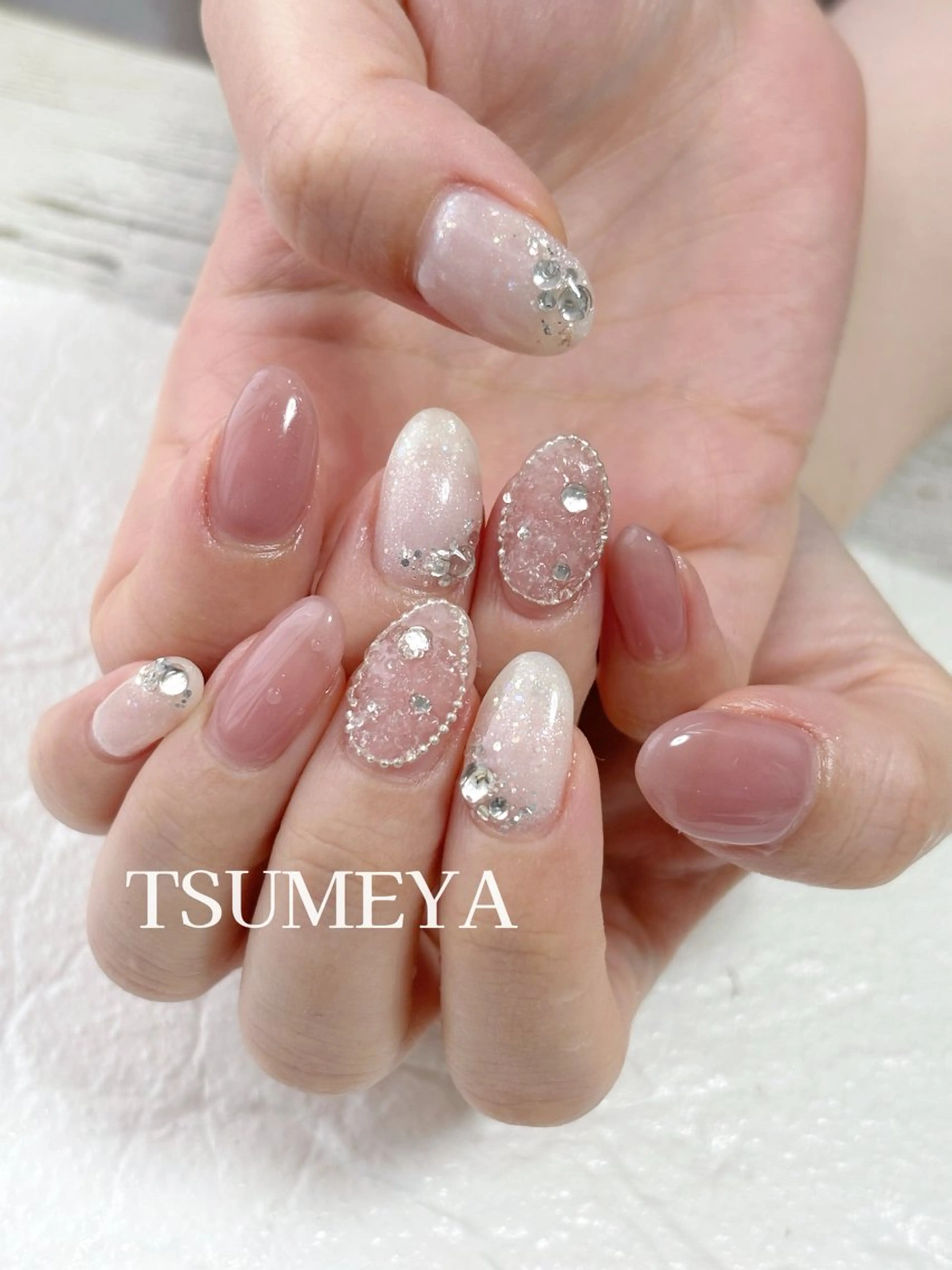 ネイル ハンドネイル _TSUMEYA _のネイルデザイン