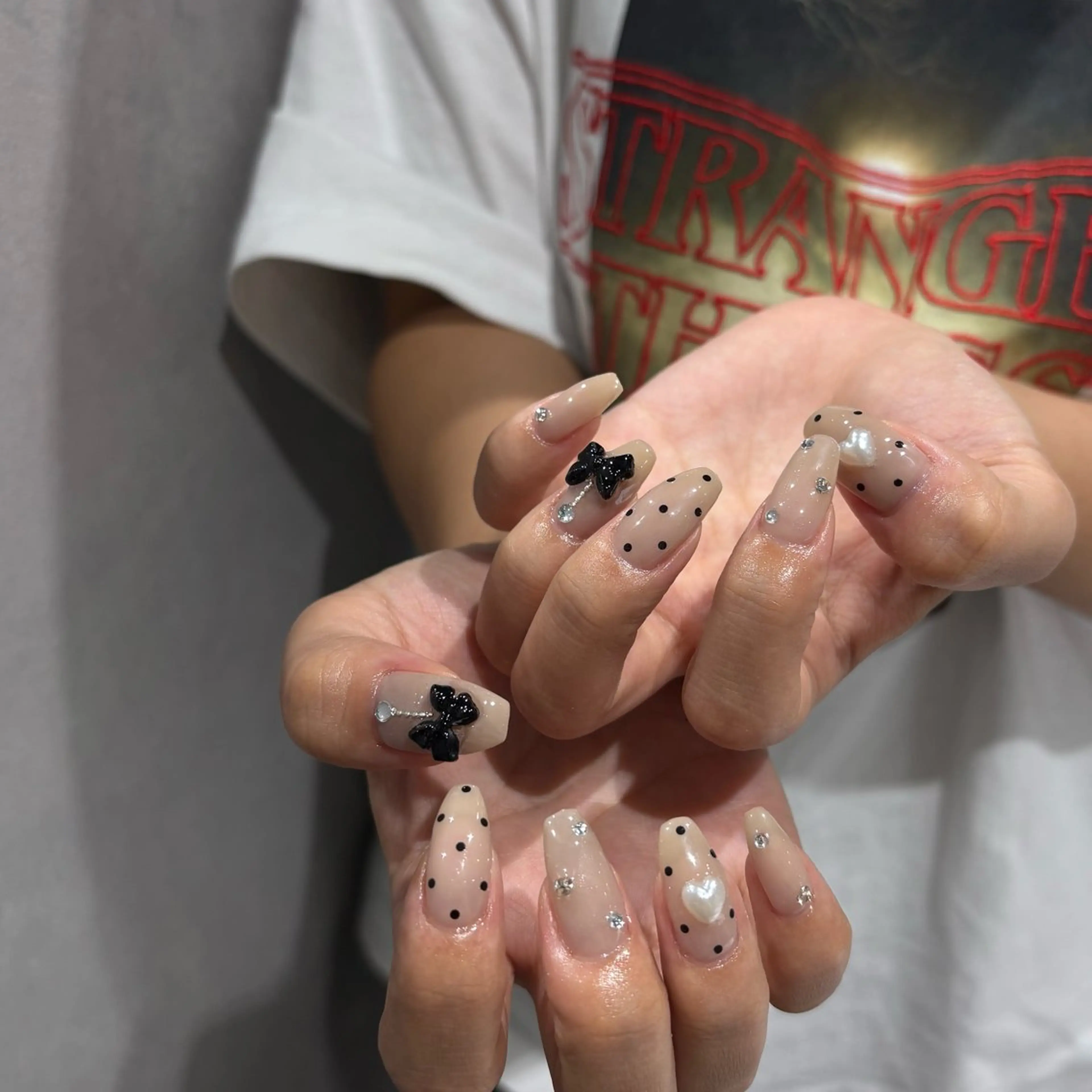 ネイル ハンドネイル amy nail所属・ゆず ☺︎のネイルデザイン