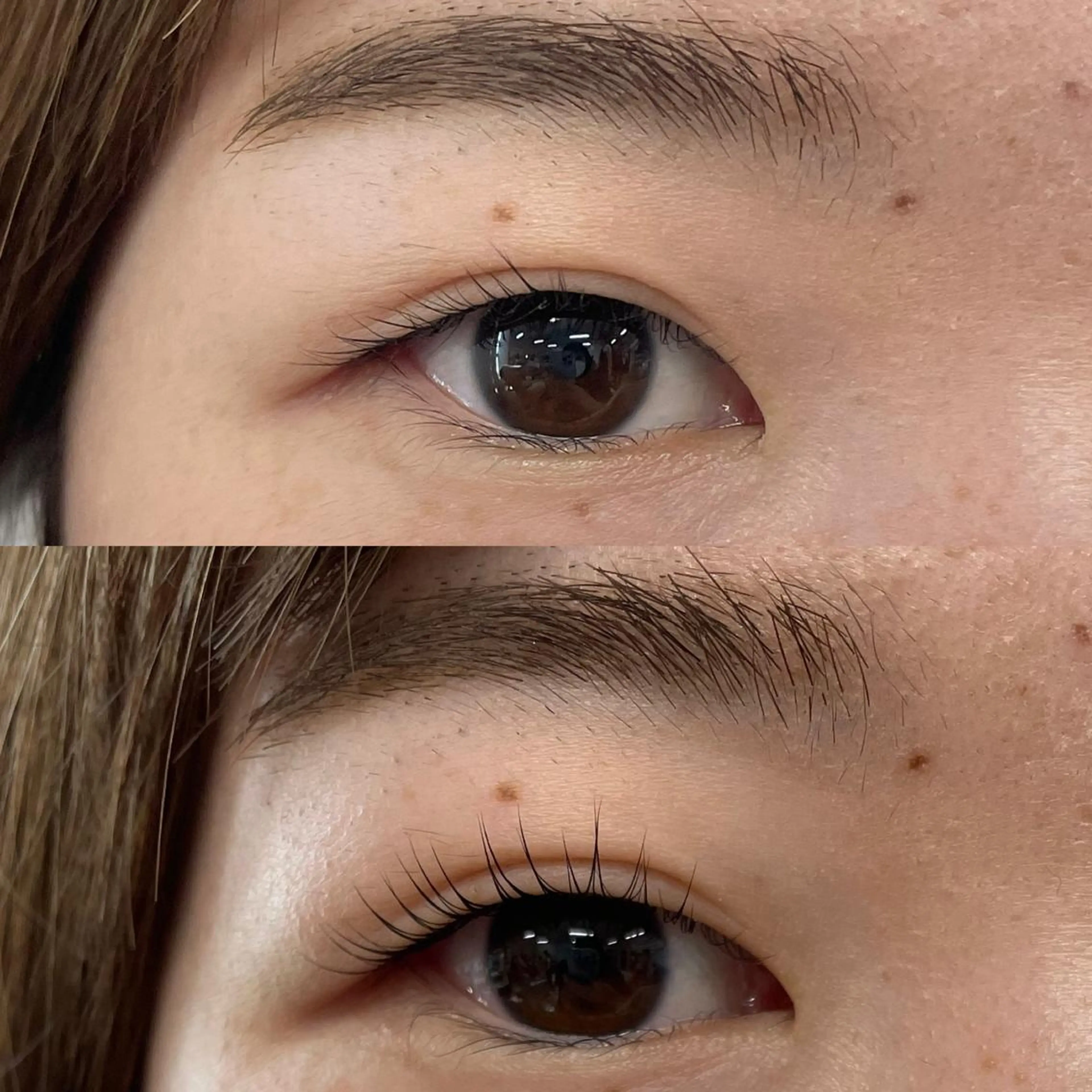 マツエク・マツパ マツパ 高橋 伸江のマツエク・マツパデザイン